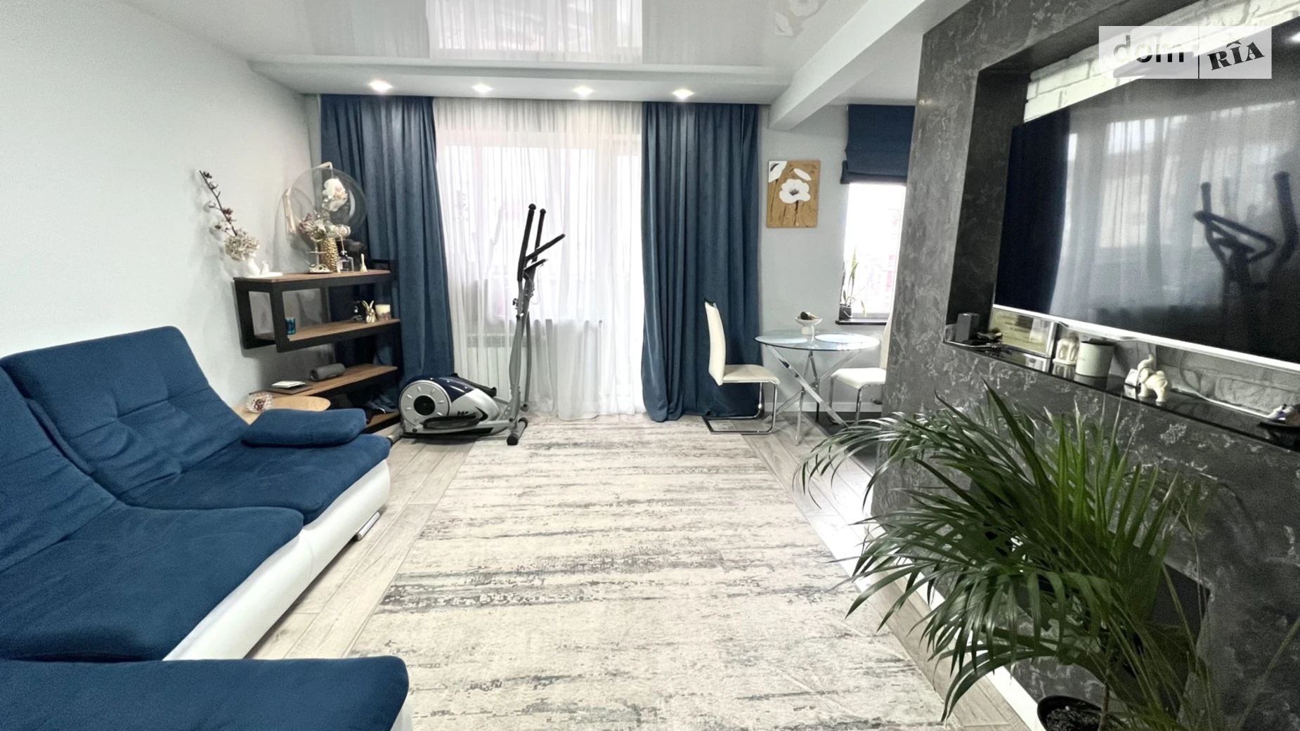 2-комнатная квартира 62.8 кв. м в Тернополе - фото 3