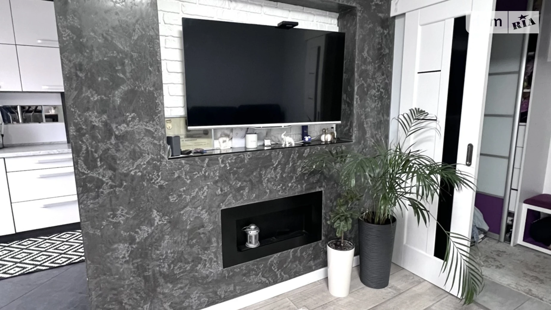 2-комнатная квартира 62.8 кв. м в Тернополе - фото 5