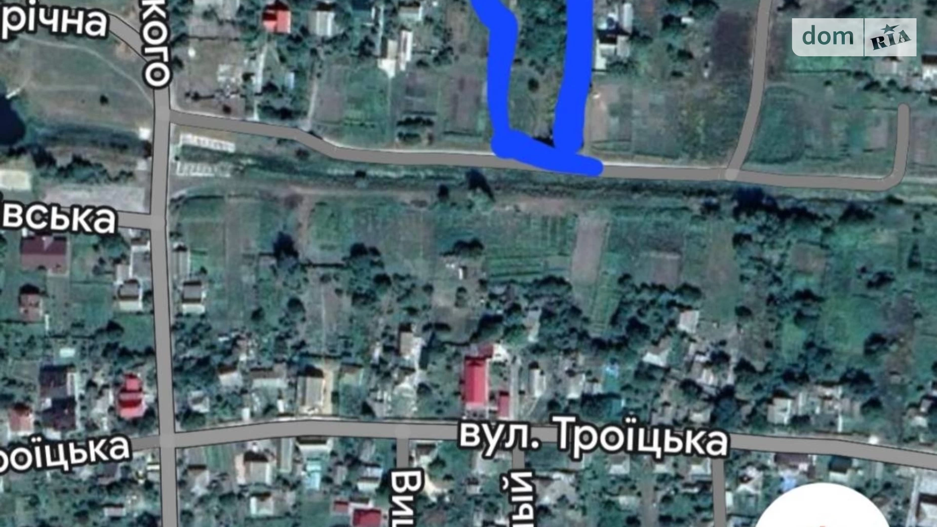 Продається земельна ділянка 0.2059 соток у Київській області, цена: 12900 $ - фото 2
