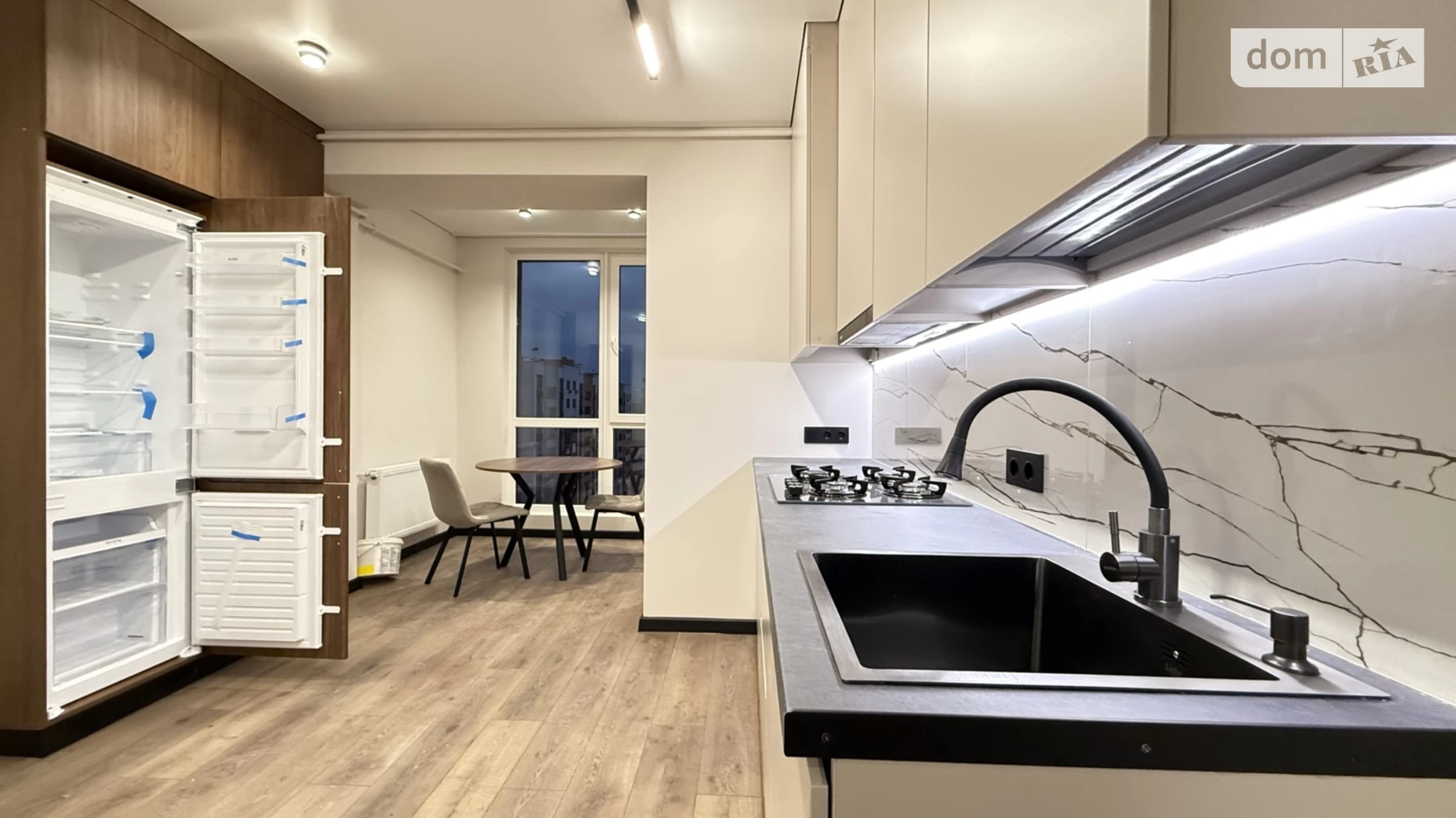 Продается 1-комнатная квартира 46.5 кв. м в Ровно, ул. Студенческая, 24А - фото 3