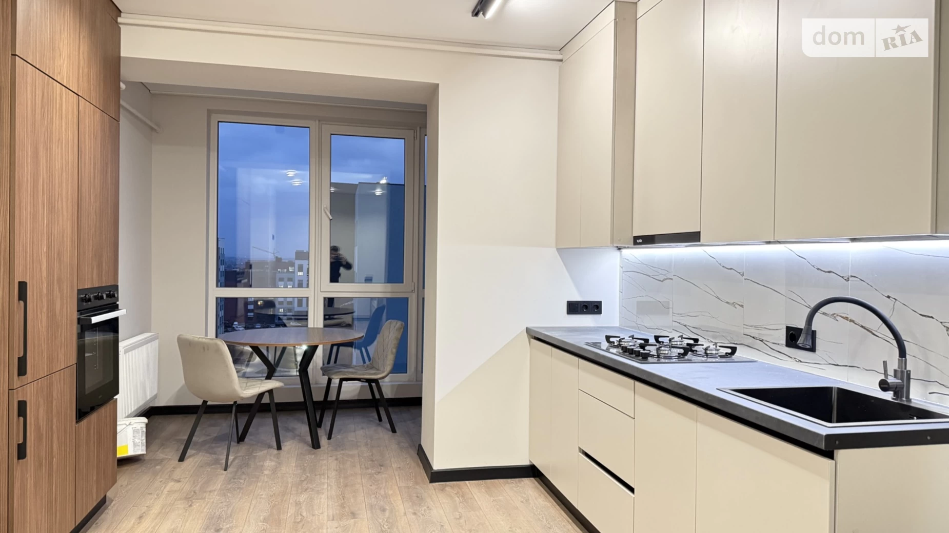 Продается 1-комнатная квартира 46.5 кв. м в Ровно, ул. Студенческая, 24А - фото 5
