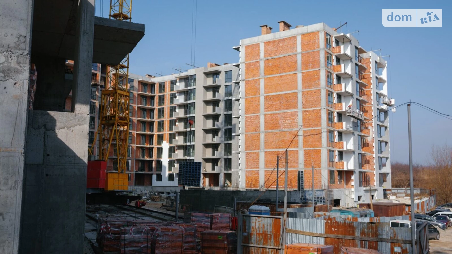 Продается 2-комнатная квартира 78.03 кв. м в Винниках, цена: 78810 $ - фото 4