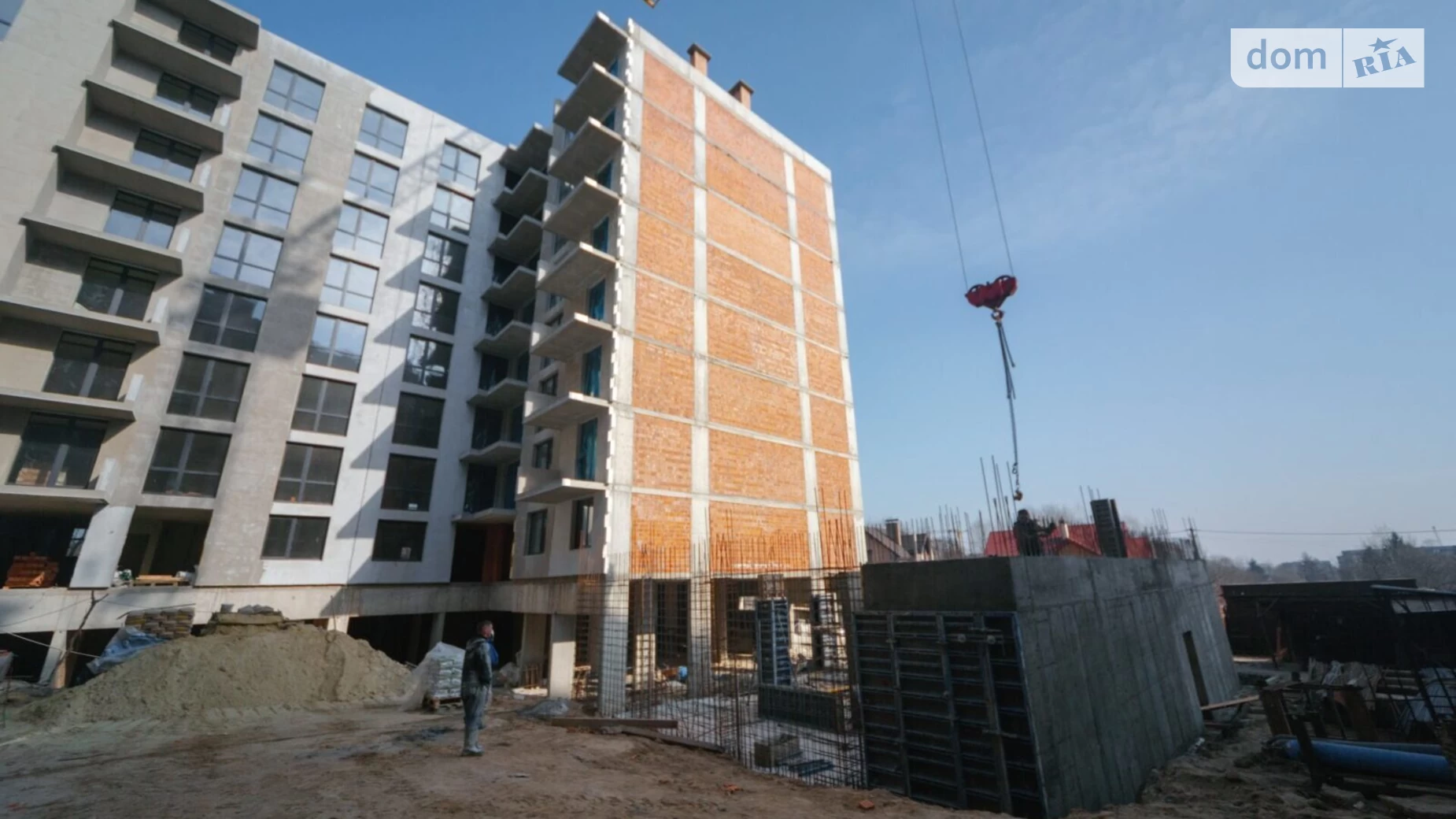 Продается 1-комнатная квартира 44.18 кв. м в Винниках, ул. Лесная - фото 5