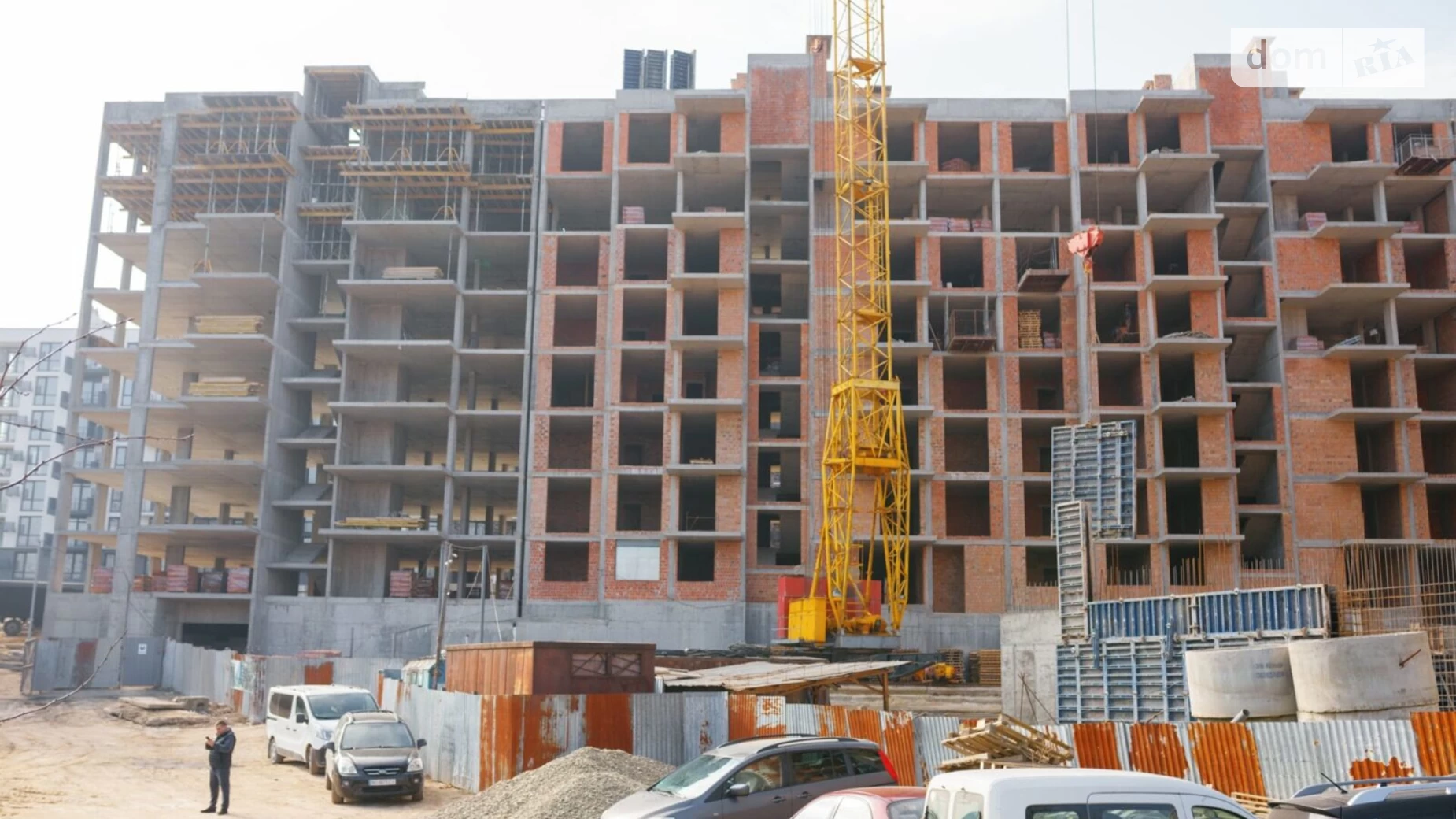 Продается 2-комнатная квартира 71.31 кв. м в Винниках, ул. Лесная - фото 5