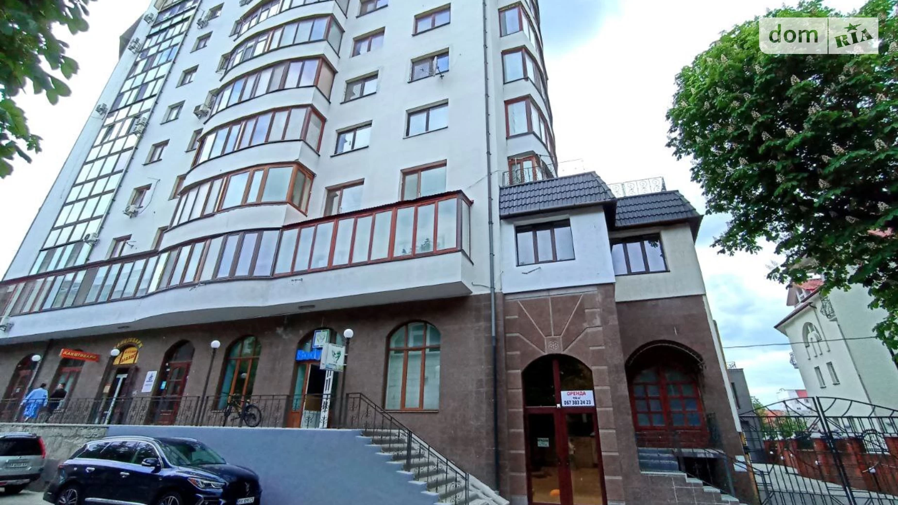 Продається приміщення вільного призначення 293.2 кв. м в 10-поверховій будівлі, цена: 50000 $ - фото 3