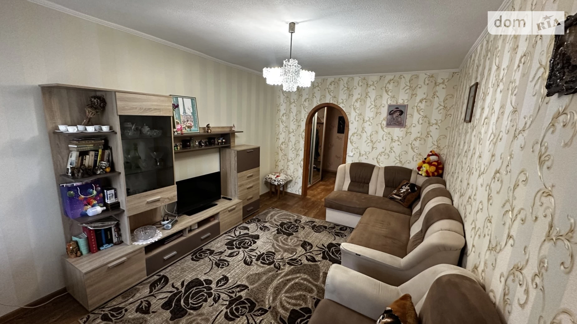 Продается 3-комнатная квартира 66.6 кв. м в Днепре, Запорожское шоссе, 60 - фото 3