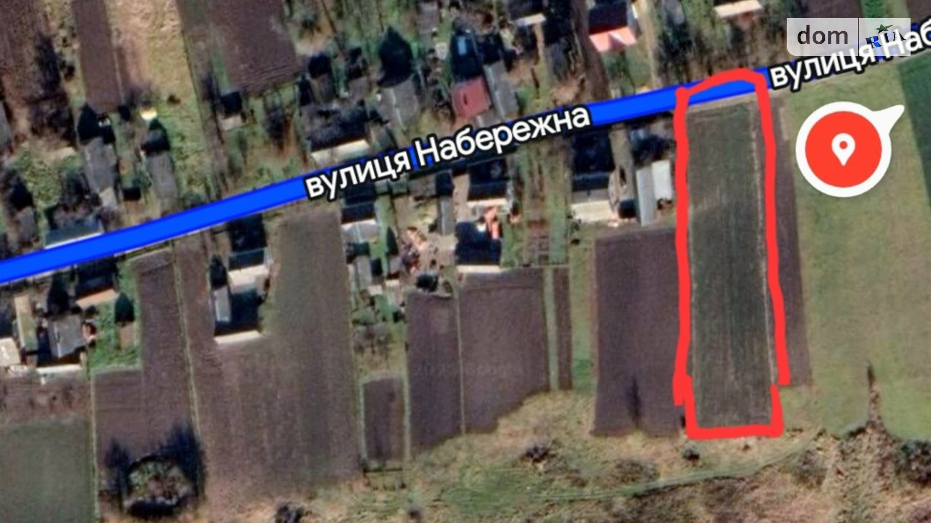 Продается земельный участок 0.2142 соток в Ровенской области, цена: 6500 $ - фото 2