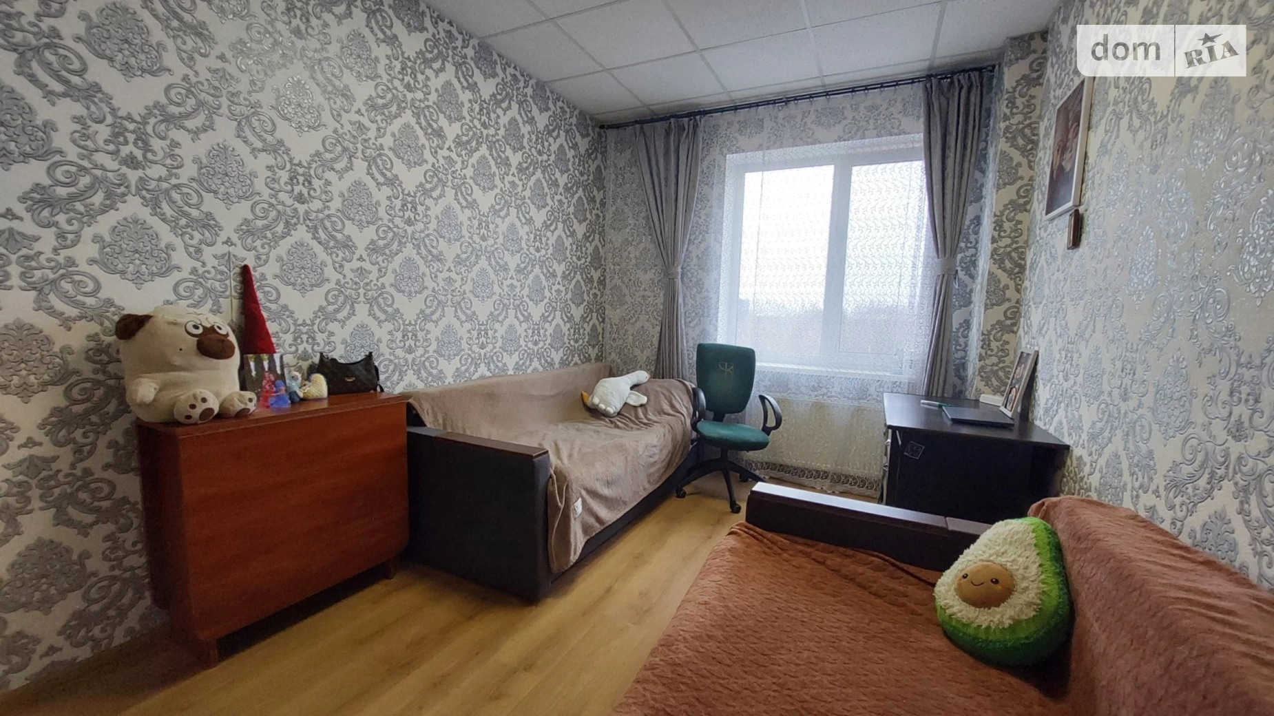 Продается 2-комнатная квартира 47.8 кв. м в Святопетровское, ул. Белгородская, 26 - фото 5