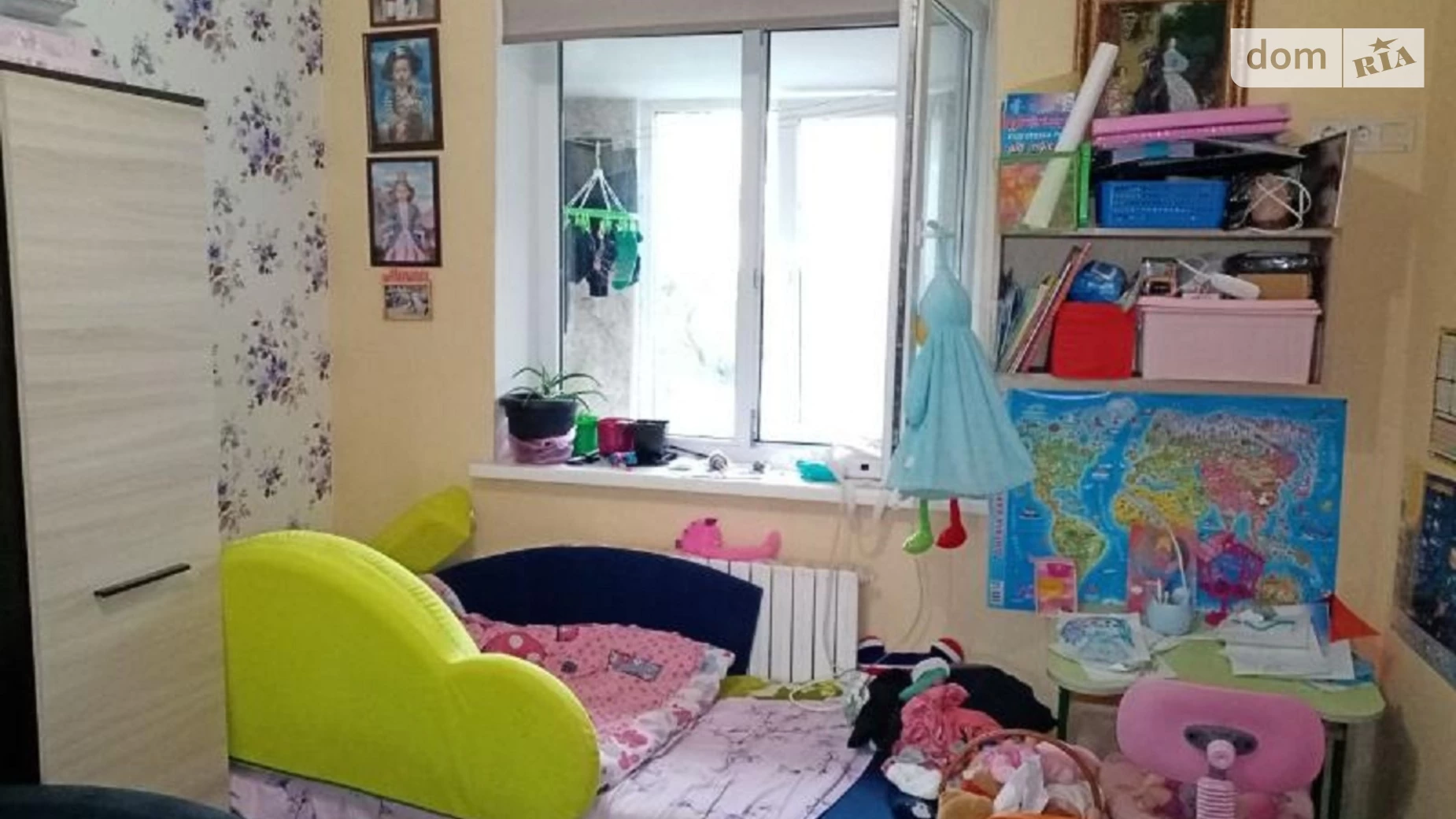Продается 1-комнатная квартира 36 кв. м в Одессе, ул. Торговая - фото 4