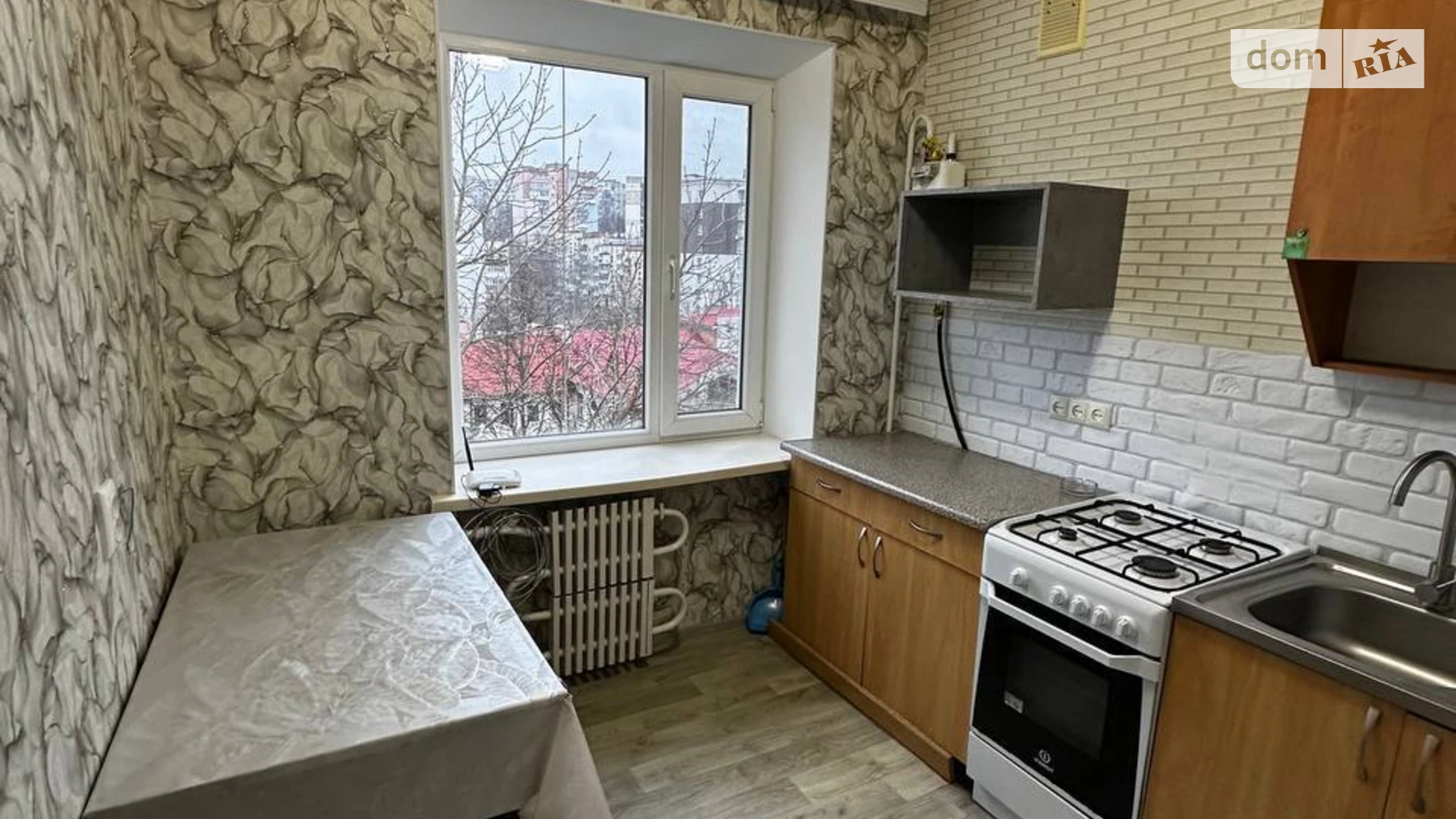 Продается 1-комнатная квартира 32.6 кв. м в Хмельницком, Львовское шоссе, 51 - фото 2