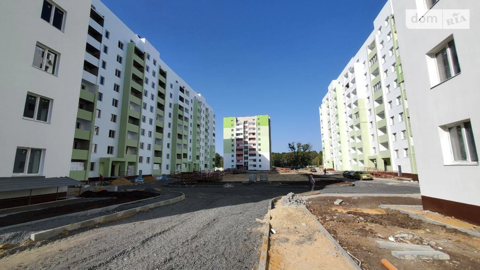 Продается 1-комнатная квартира 43 кв. м в Харькове, просп. Героев Харькова(Московский), 270Г - фото 2