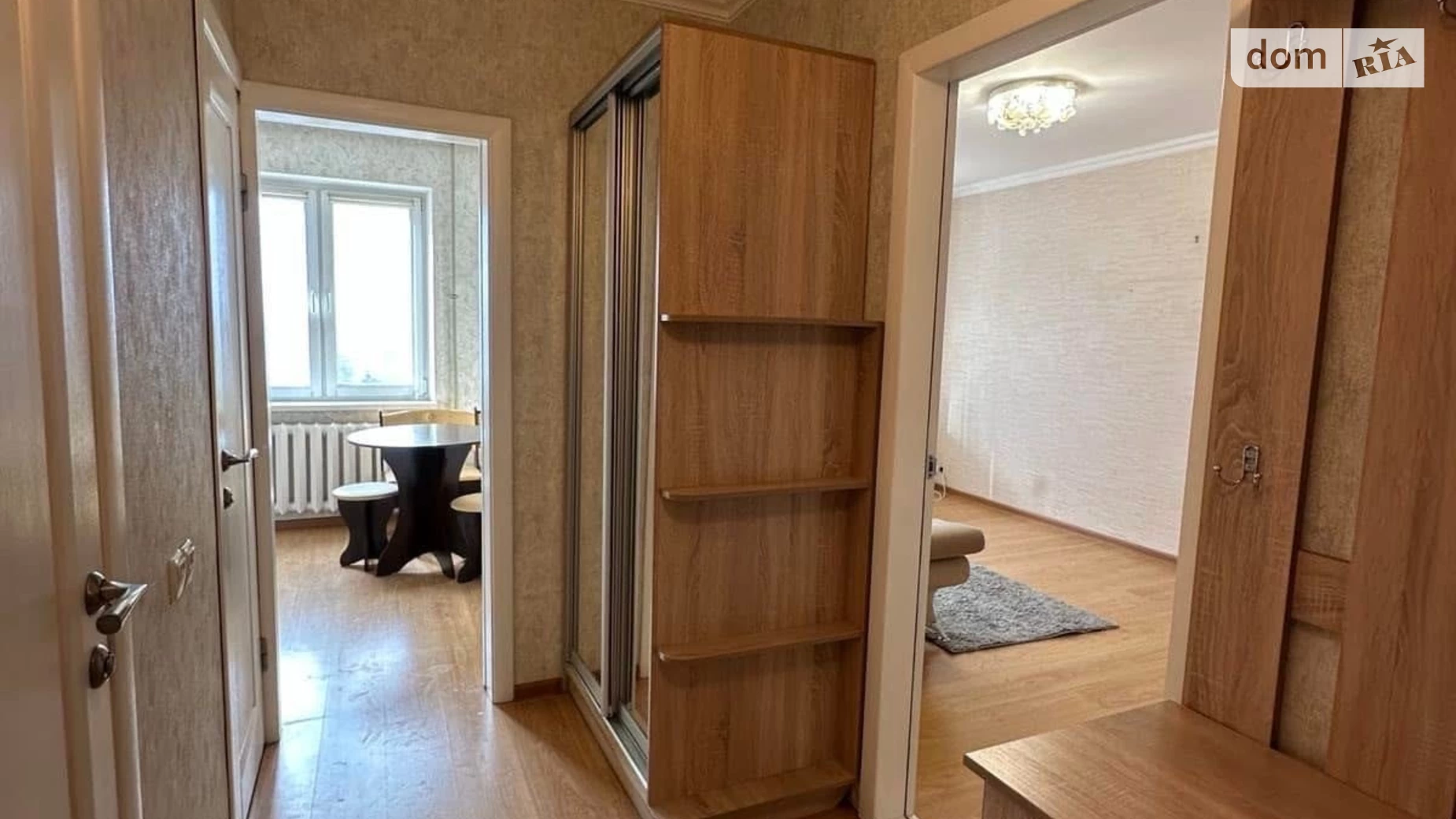 Сдается в аренду 1-комнатная квартира 33.6 кв. м в Белой Церкви, ул. Курсовая, 35 - фото 4