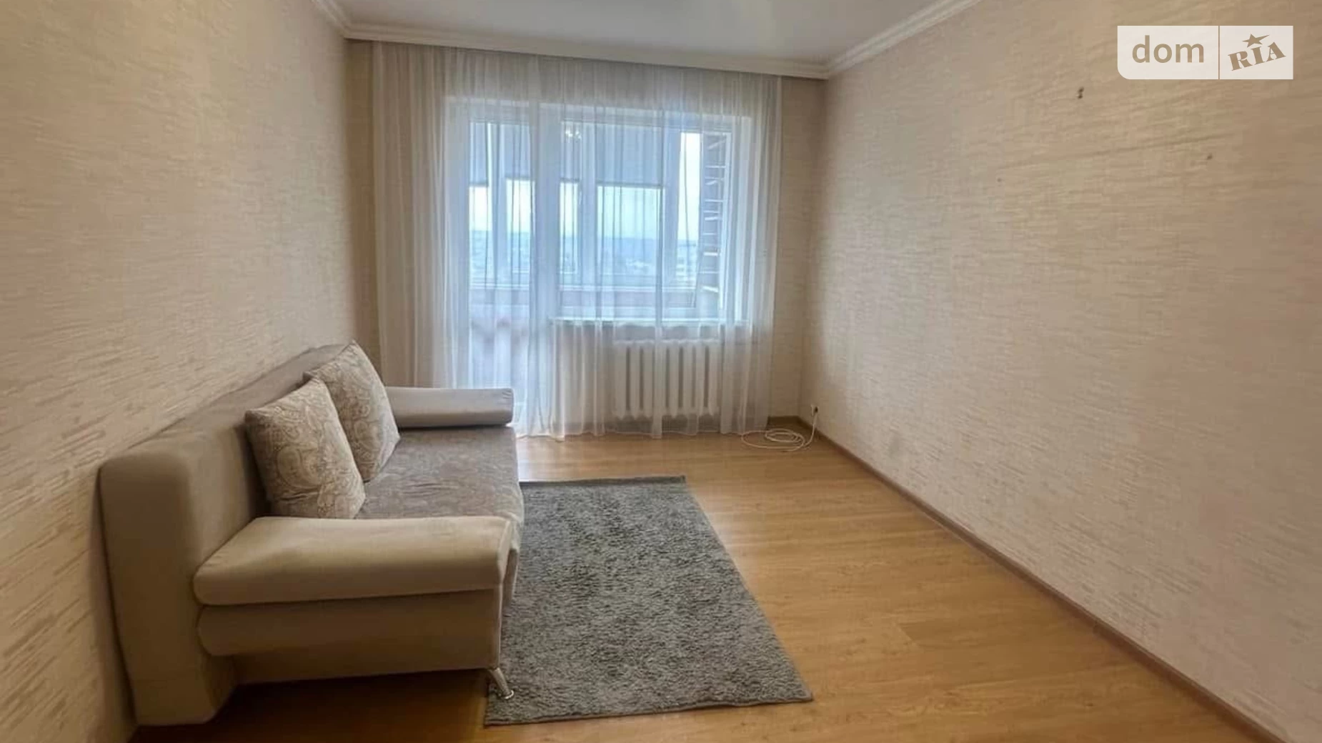 Сдается в аренду 1-комнатная квартира 33.6 кв. м в Белой Церкви, ул. Курсовая, 35 - фото 2