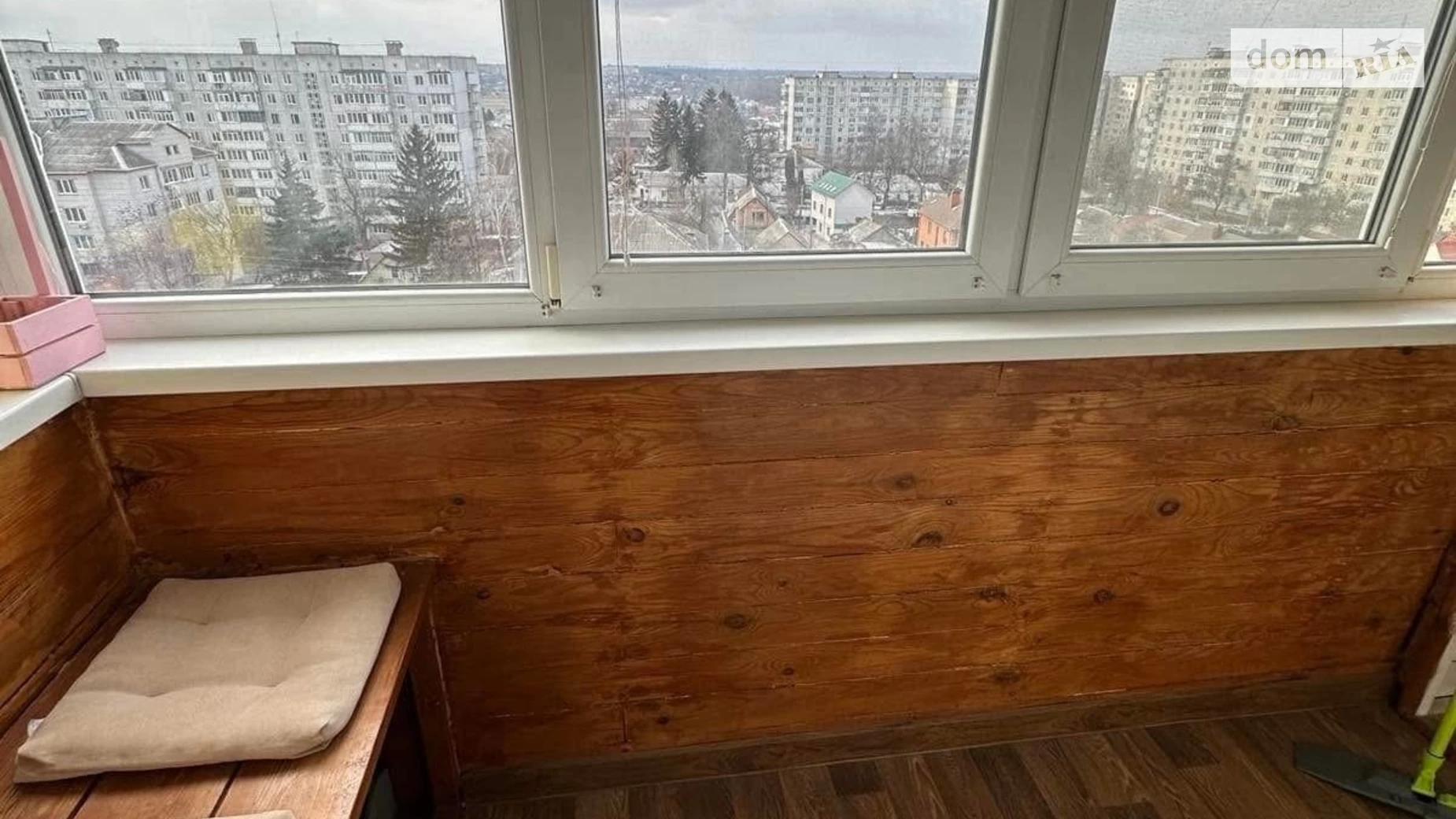 Сдается в аренду 1-комнатная квартира 33.6 кв. м в Белой Церкви, ул. Курсовая, 35 - фото 5