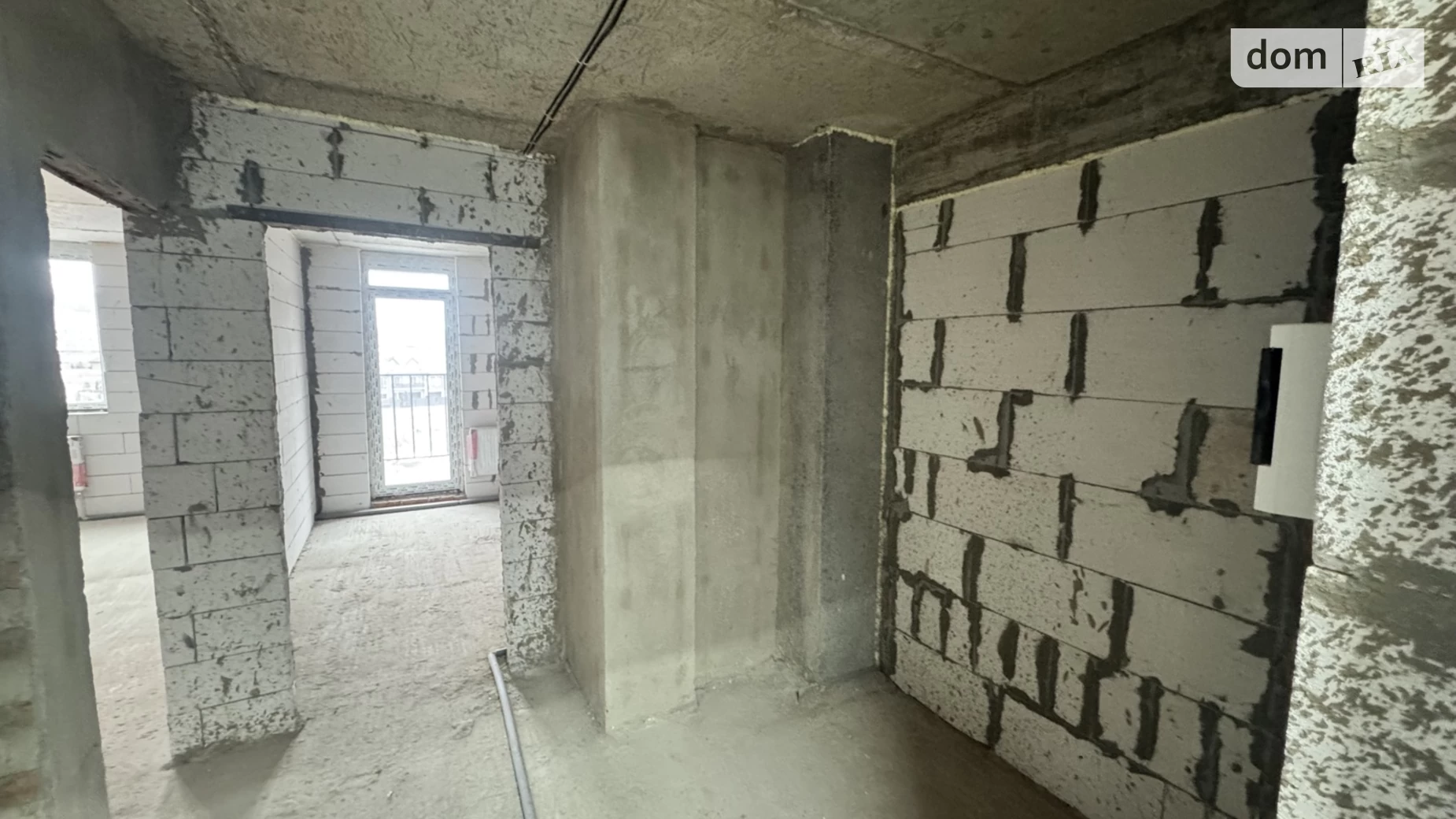 Продается 1-комнатная квартира 43.72 кв. м в Зарванцах, ул. Рыбацкая, 3 - фото 3