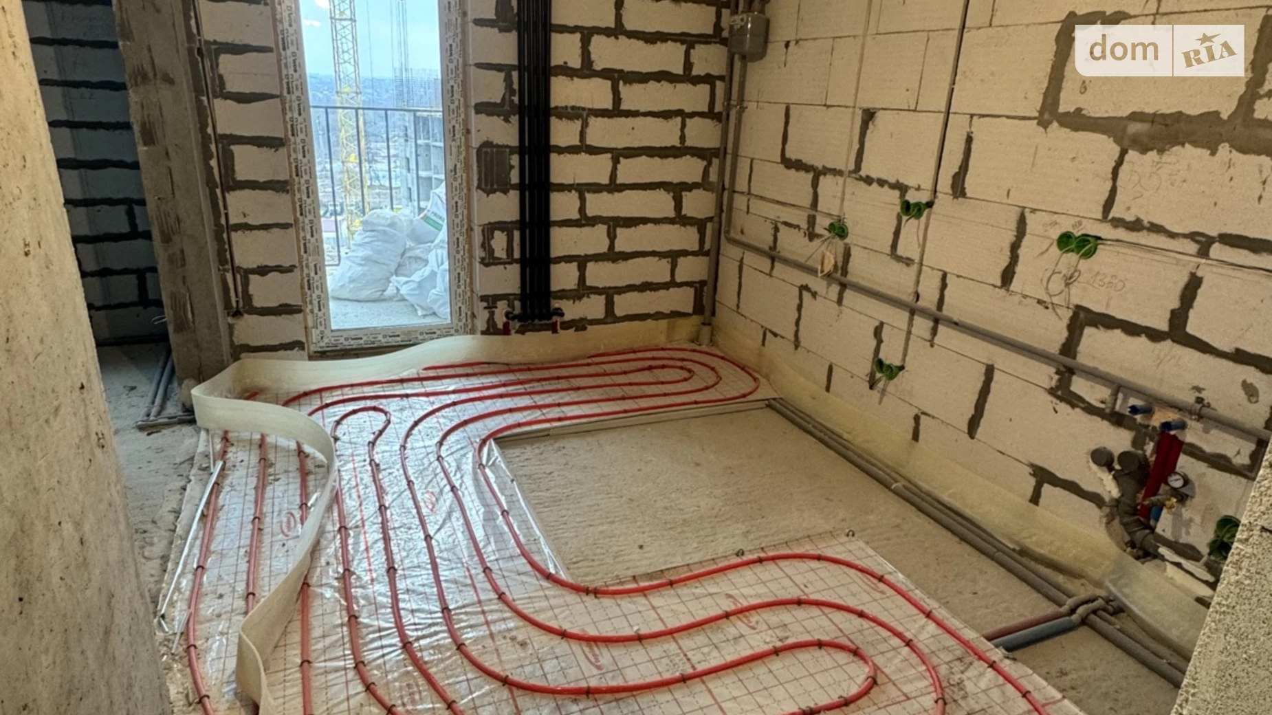 Продається 1-кімнатна квартира 43.7 кв. м у Зарванцях, вул. Рибацька, 3 - фото 3