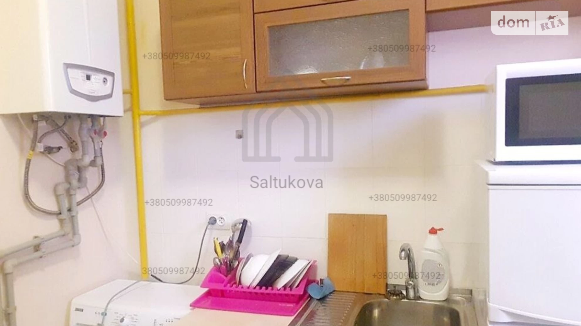 Продается 2-комнатная квартира 78 кв. м в Ужгороде, ул. Довженко, 4 - фото 2