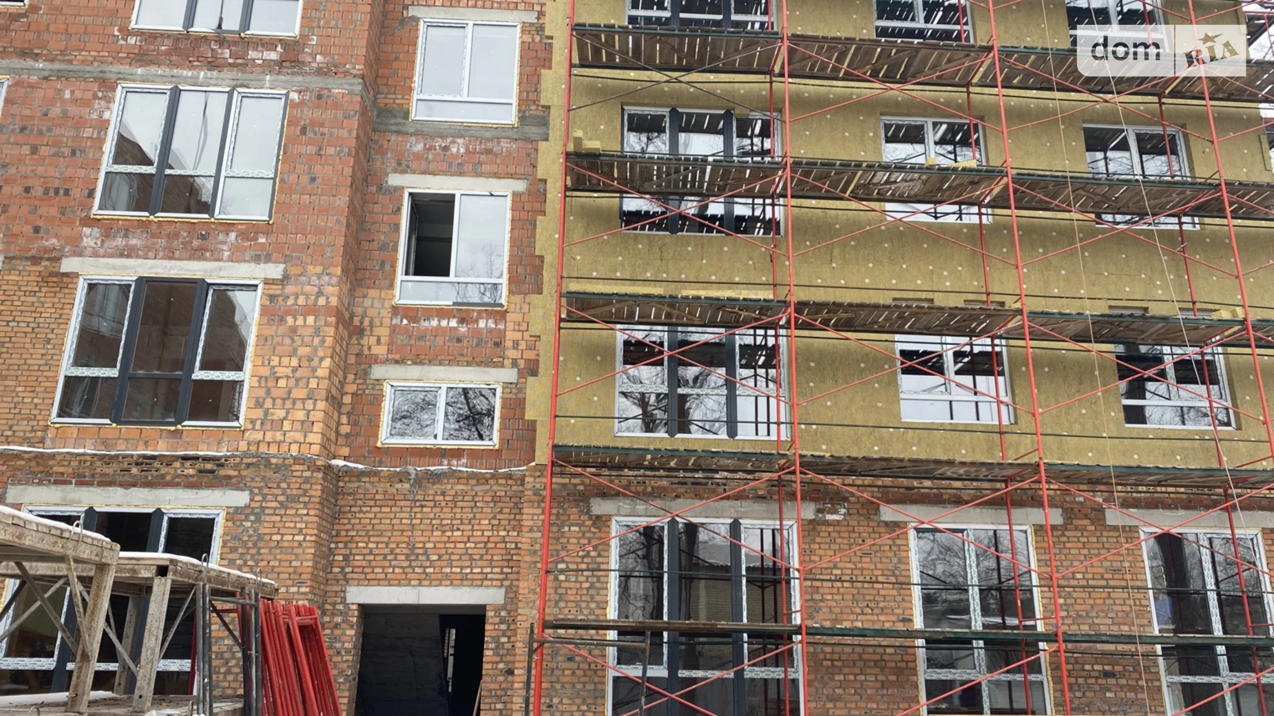Продается 1-комнатная квартира 39.34 кв. м в Ирпене, ул. Севериновская, 131А - фото 4