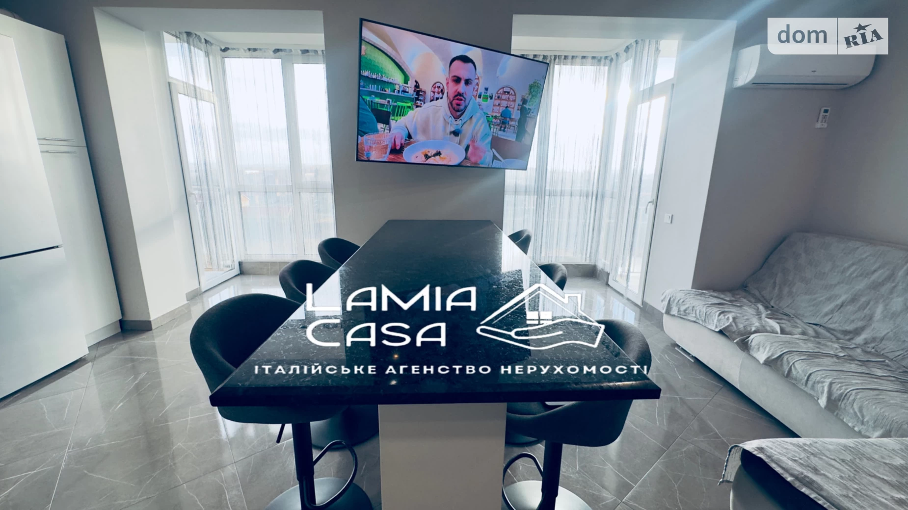 Продається 1-кімнатна квартира 62.5 кв. м у Чернівцях, вул. Чорновола В'ячеслава, 7 - фото 2