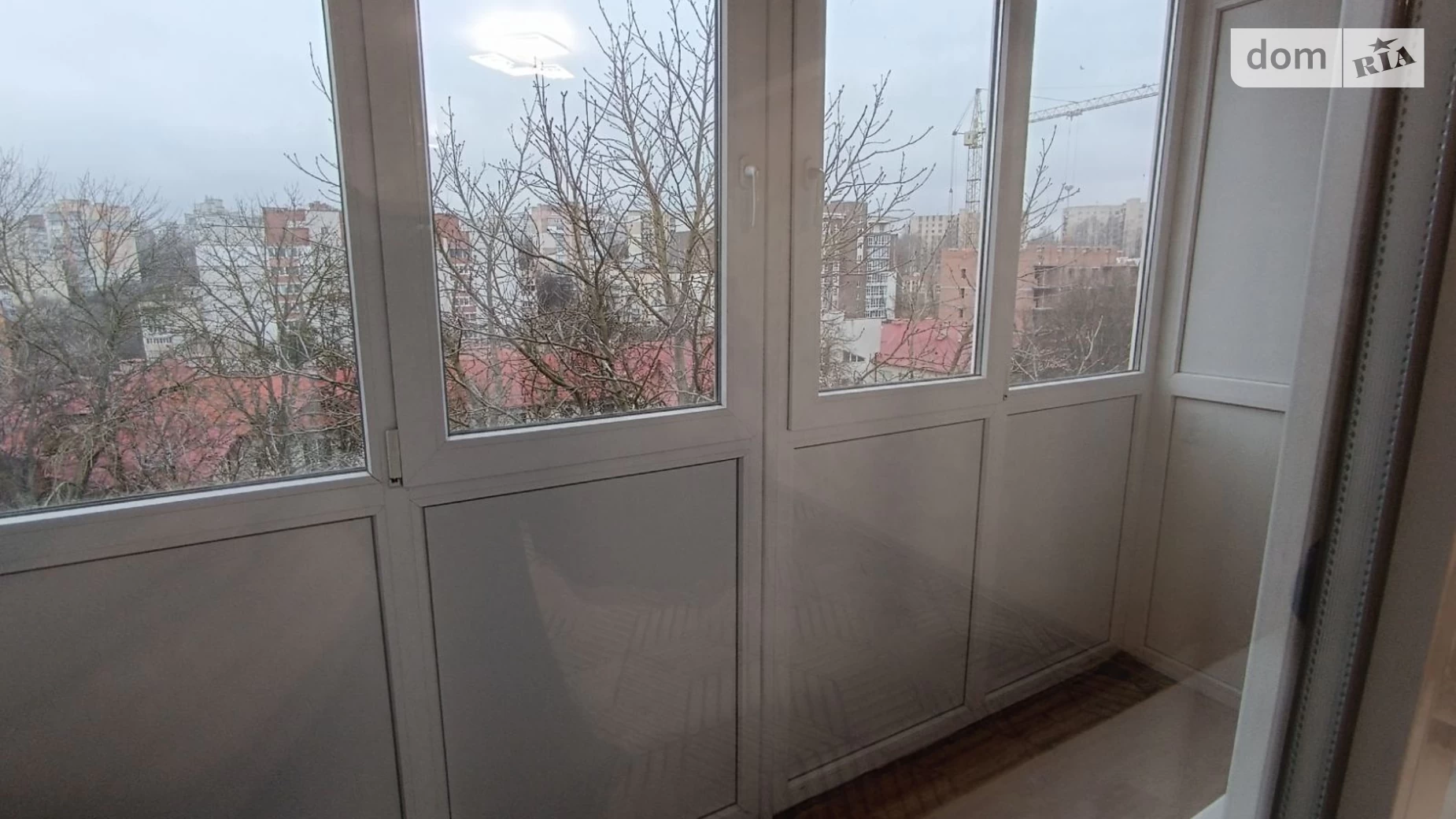 Продается 1-комнатная квартира 31 кв. м в Хмельницком, Львовское шоссе, 51 - фото 3
