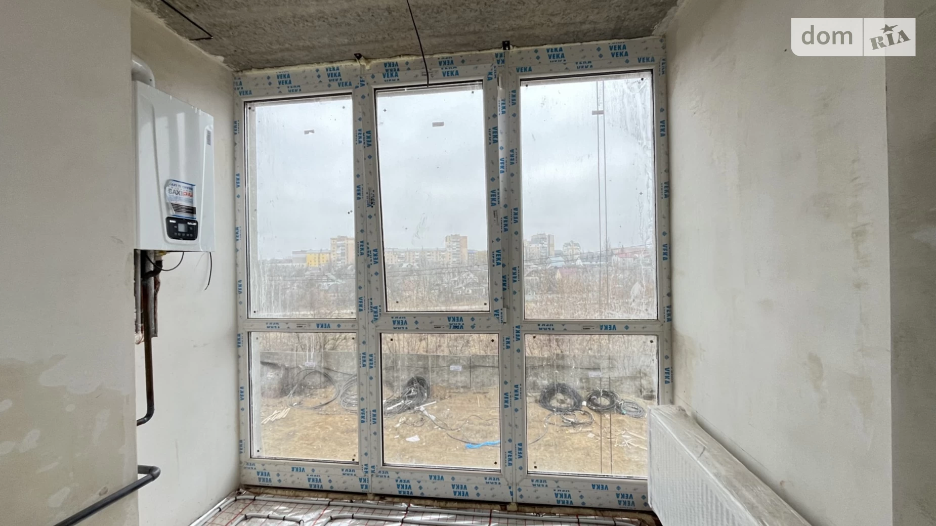 Продается 2-комнатная квартира 70.45 кв. м в Каменце-Подольском, ул. Ивана Выговского(Матросова) - фото 4