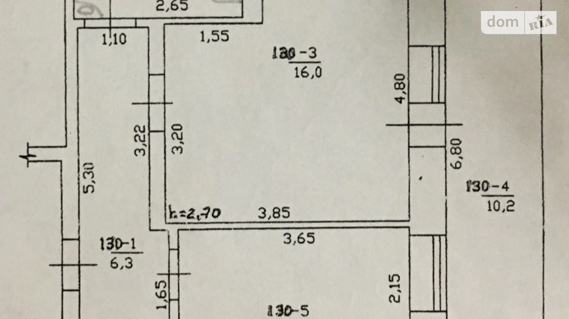 Продається 1-кімнатна квартира 43 кв. м у Фонтанці, цена: 29000 $ - фото 5