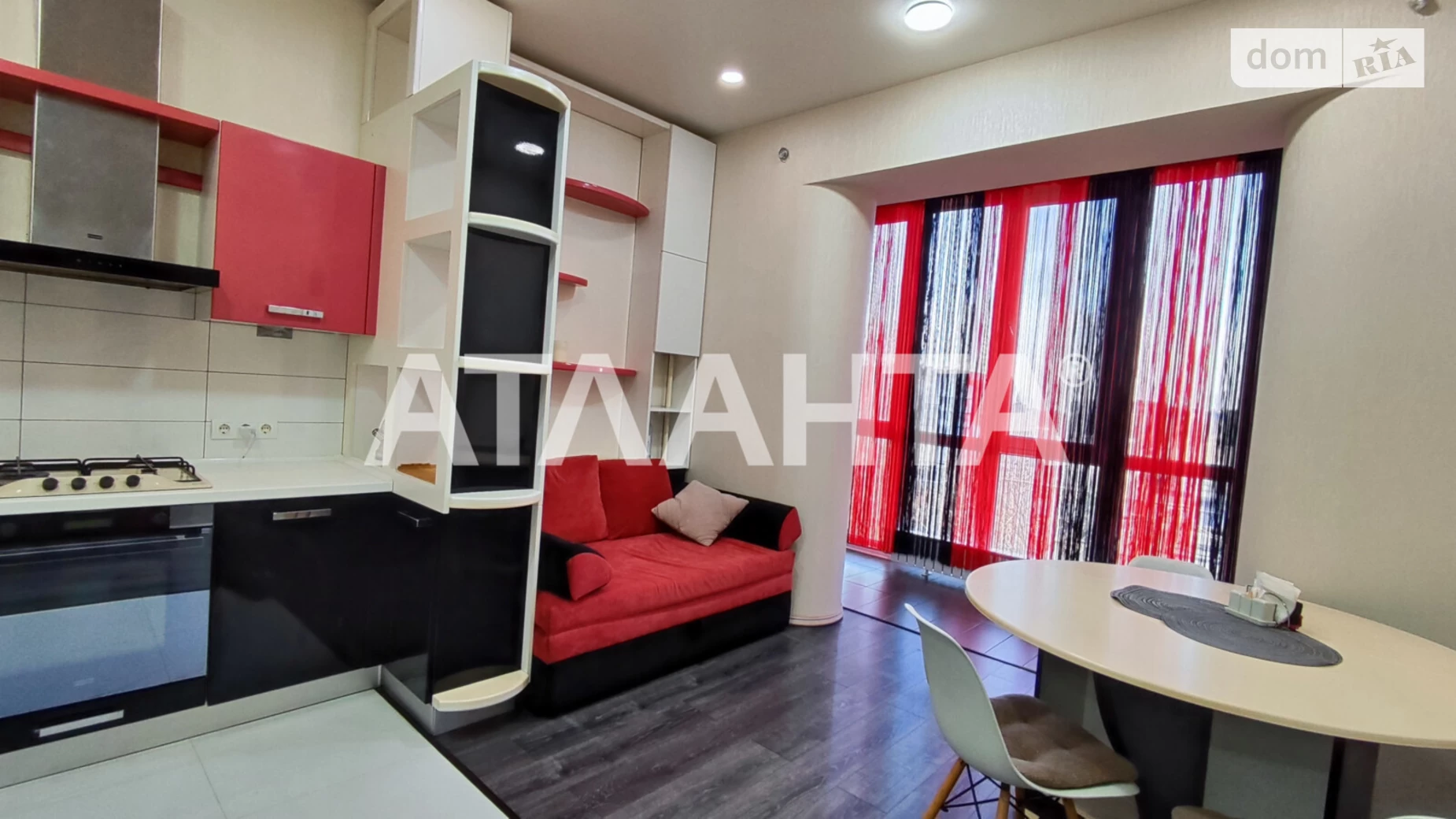 Продается 1-комнатная квартира 52 кв. м в Одессе, цена: 67000 $ - фото 4