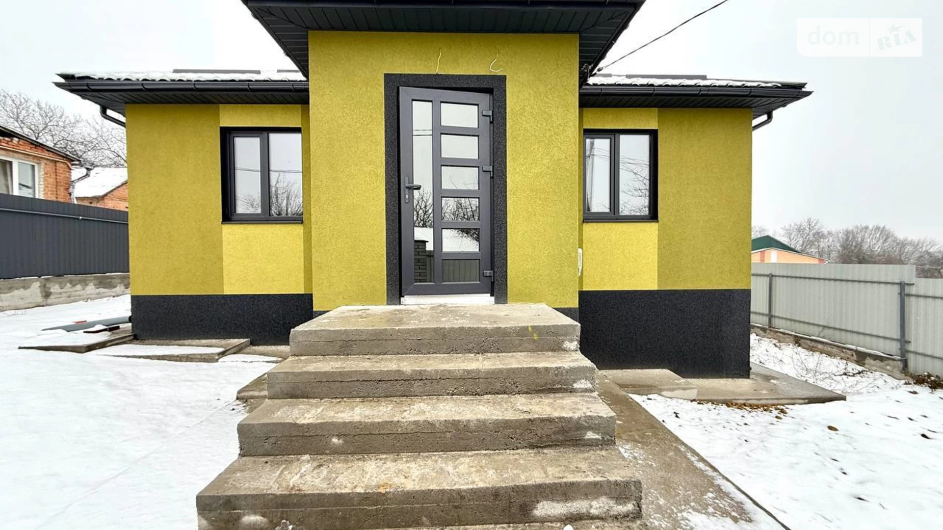 Продається одноповерховий будинок 86 кв. м з балконом, цена: 70997 $ - фото 2