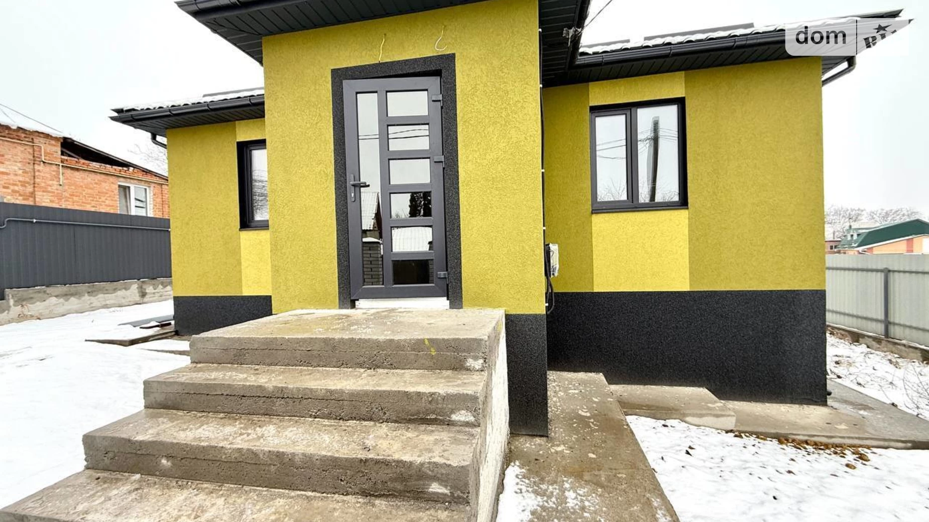 Продається одноповерховий будинок 86 кв. м з балконом, цена: 70997 $ - фото 3