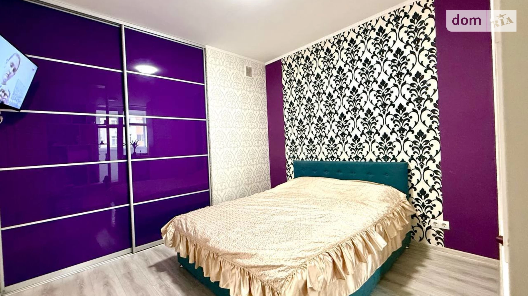 Продается 1-комнатная квартира 50.7 кв. м в Киеве, ул. Елены Пчилки, 3Д - фото 4