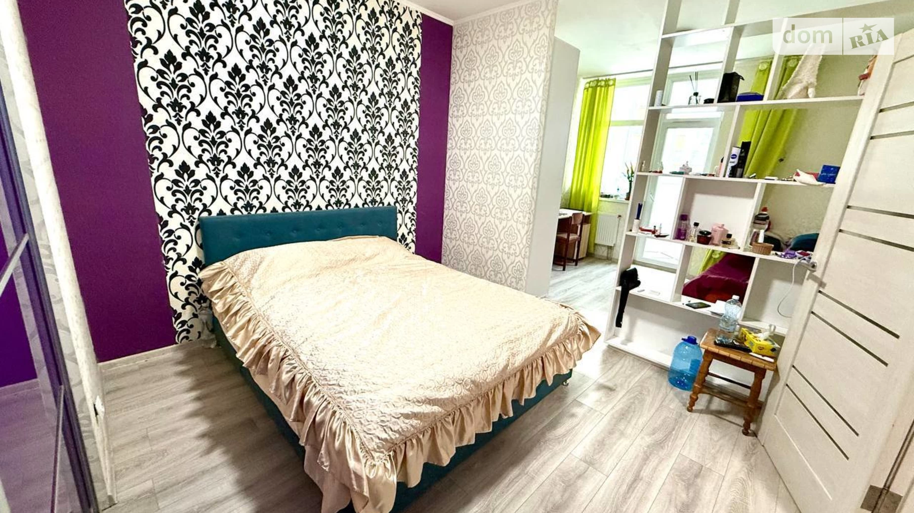 Продается 1-комнатная квартира 50.7 кв. м в Киеве, ул. Елены Пчилки, 3Д - фото 5