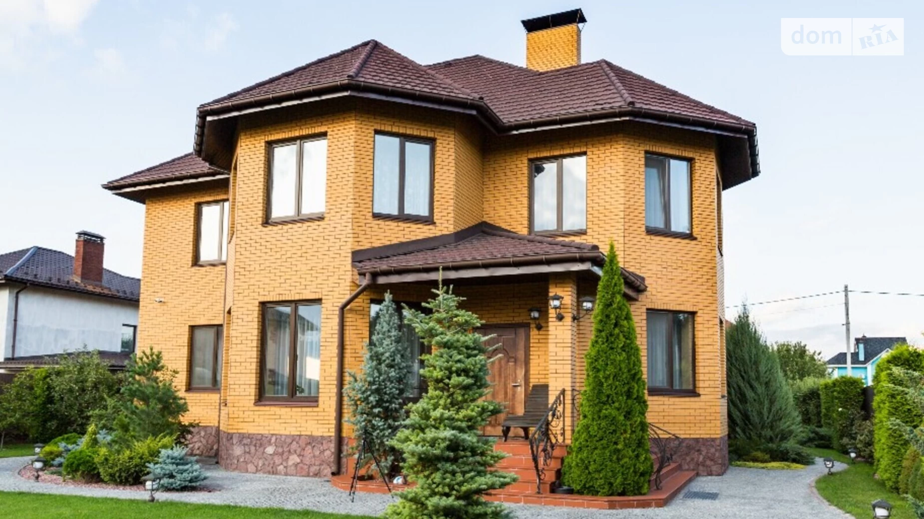 Здається в оренду будинок 3 поверховий 500 кв. м з садом, цена: 4000 $ - фото 5