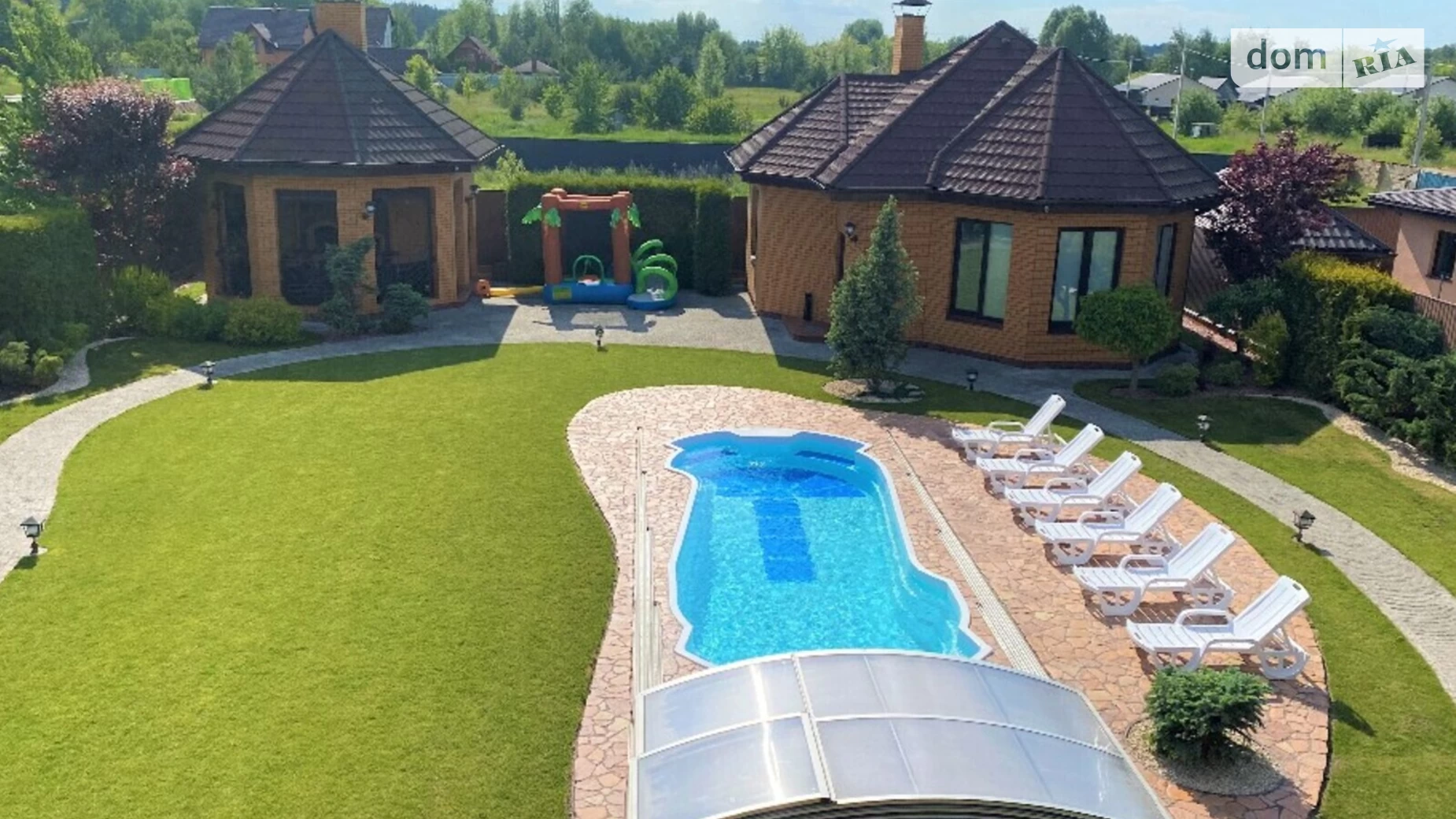 Здається в оренду будинок 3 поверховий 500 кв. м з садом, цена: 4000 $ - фото 2