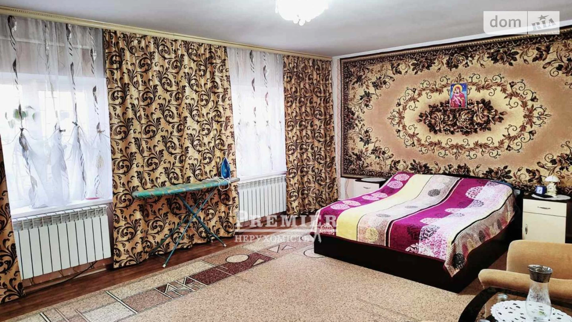 Продается 1-комнатная квартира 51.8 кв. м в Иличанкае, ул. Школьная - фото 3
