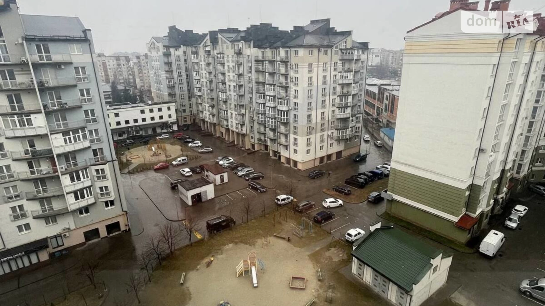 Продается 2-комнатная квартира 81 кв. м в Ивано-Франковске, ул. Стуса Василия - фото 3