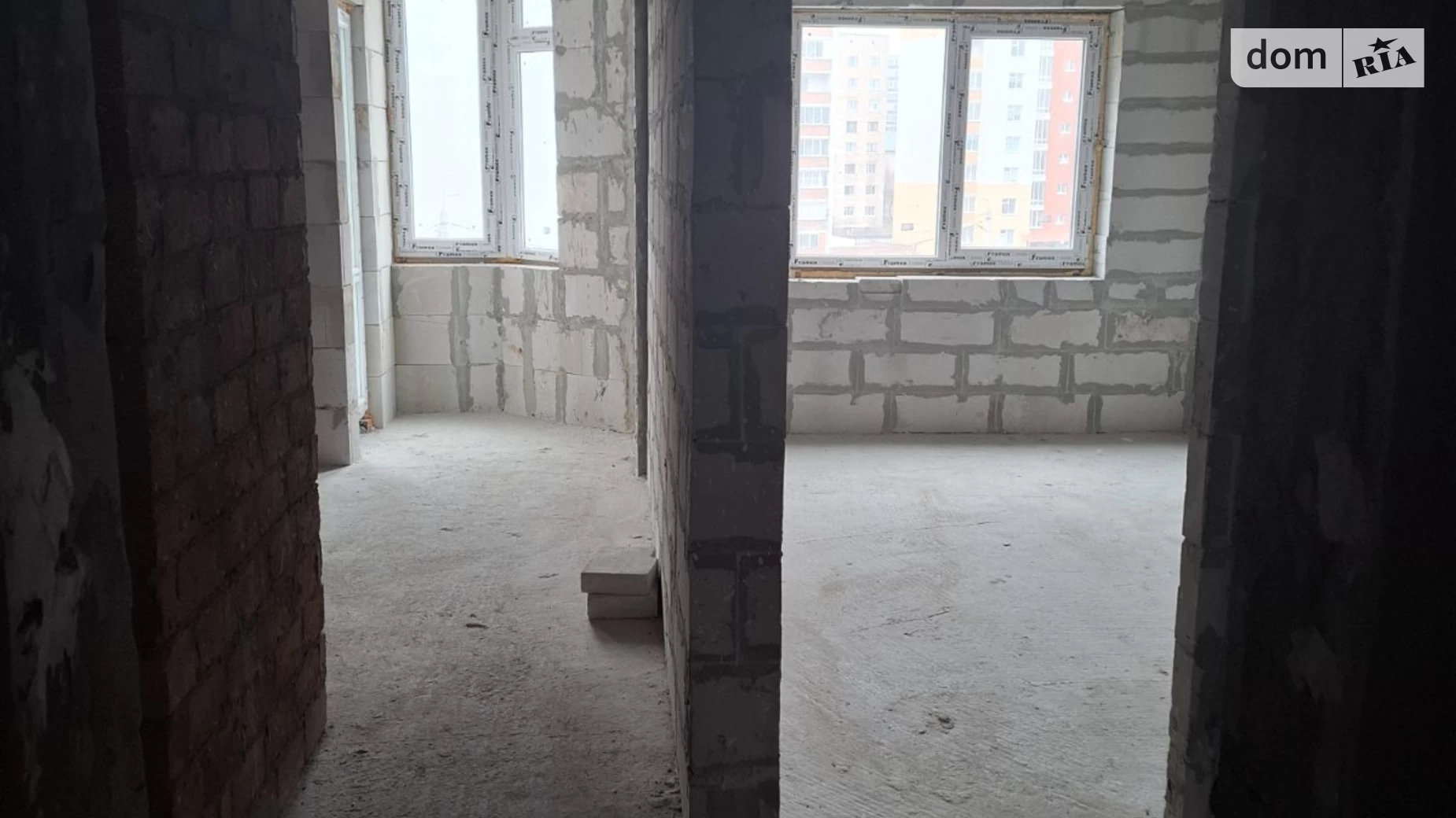 Продається 1-кімнатна квартира 35 кв. м у Хмельницькому, вул. Озерна, 6/1 - фото 3