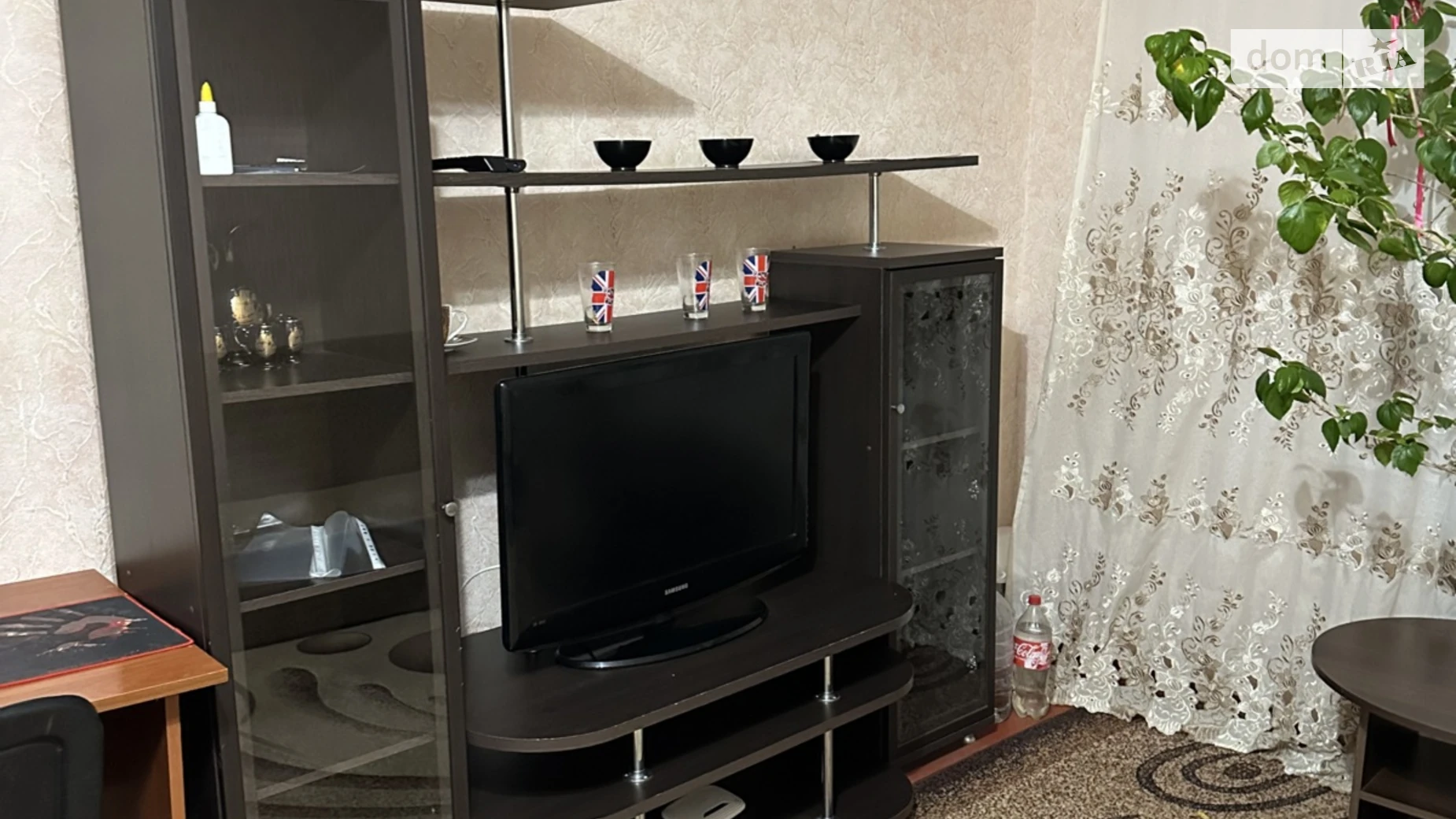 Сдается в аренду 1-комнатная квартира 32 кв. м в Виннице, ул. Стеценко, 5 - фото 4