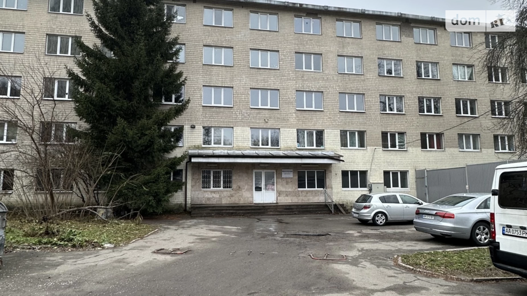 Продается помещения свободного назначения 3367 кв. м в 5-этажном здании, цена: 3500000 $ - фото 2