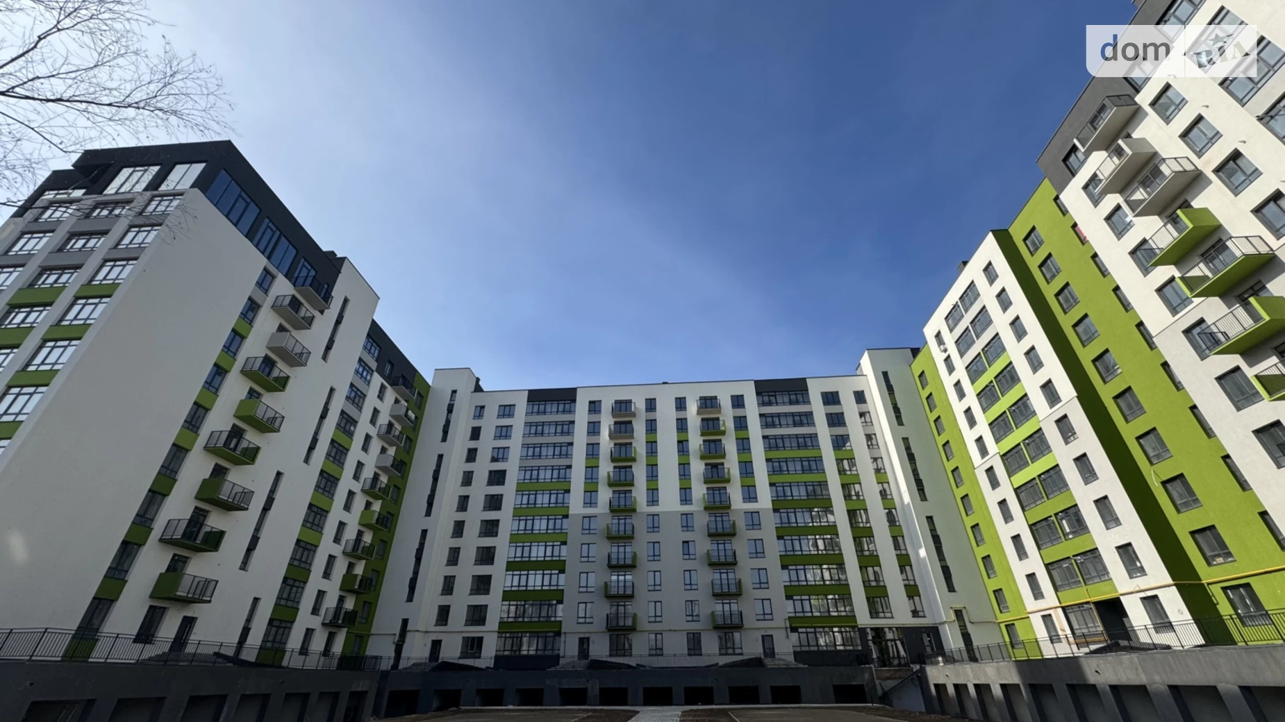 Продається 1-кімнатна квартира 43 кв. м у Івано-Франківську, вул. Приозерна, 25 - фото 2