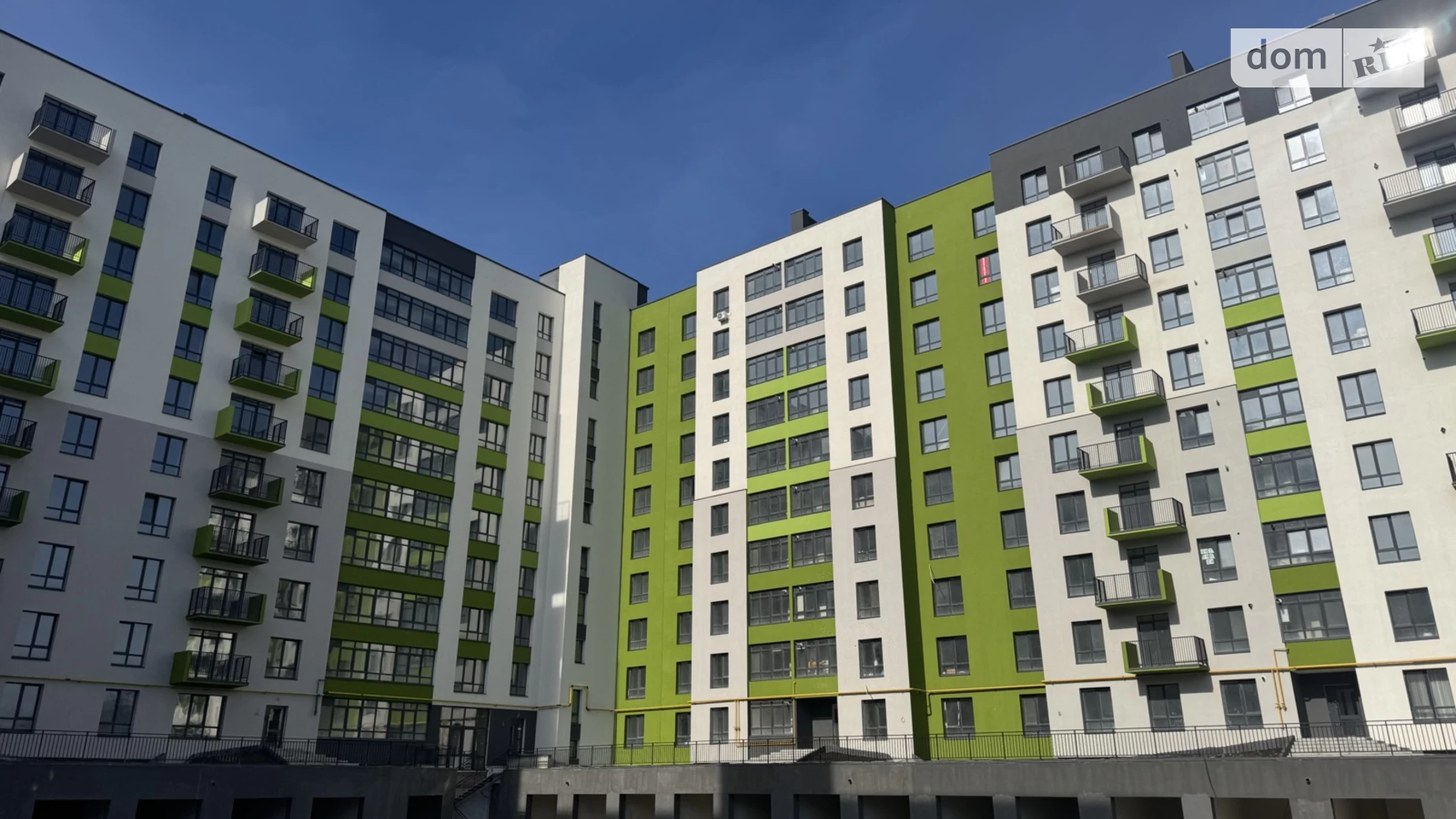 Продається 1-кімнатна квартира 43 кв. м у Івано-Франківську, вул. Приозерна, 25 - фото 4