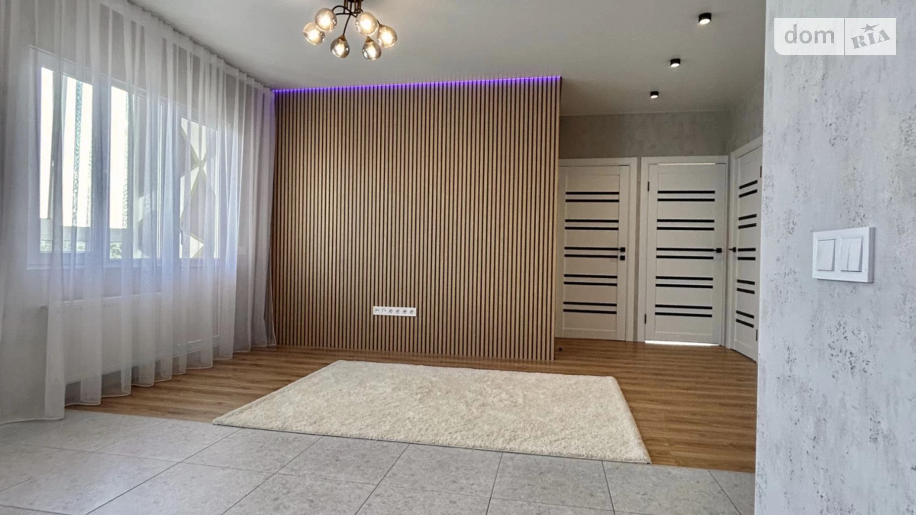 Продается 3-комнатная квартира 73.7 кв. м в Ирпене, ул. Григория Сковороды, 13/8 - фото 2