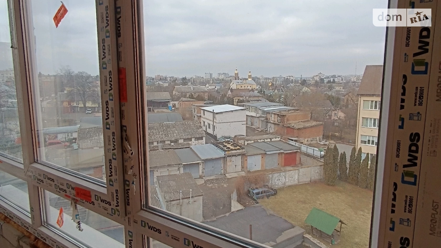 Продается 2-комнатная квартира 66 кв. м в Хмельницком, ул. Казацкая, 40 - фото 2