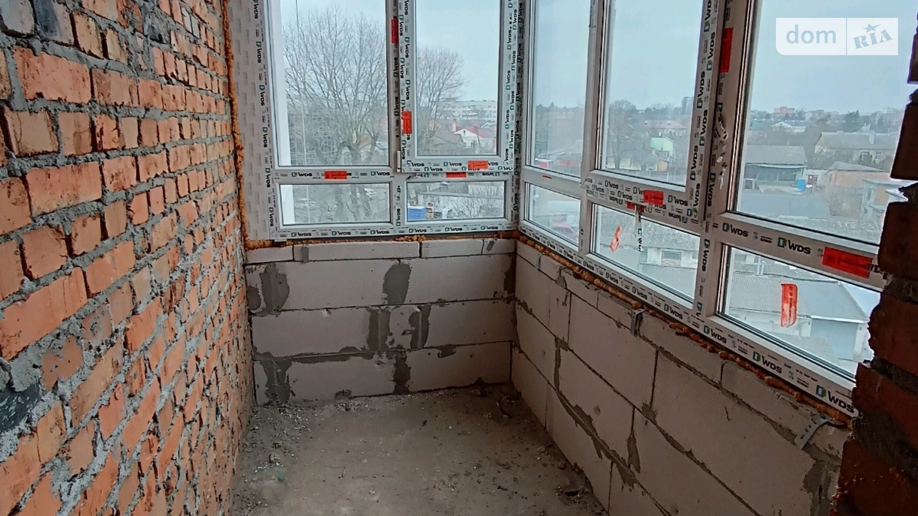 Продается 2-комнатная квартира 66 кв. м в Хмельницком, ул. Казацкая, 40 - фото 3