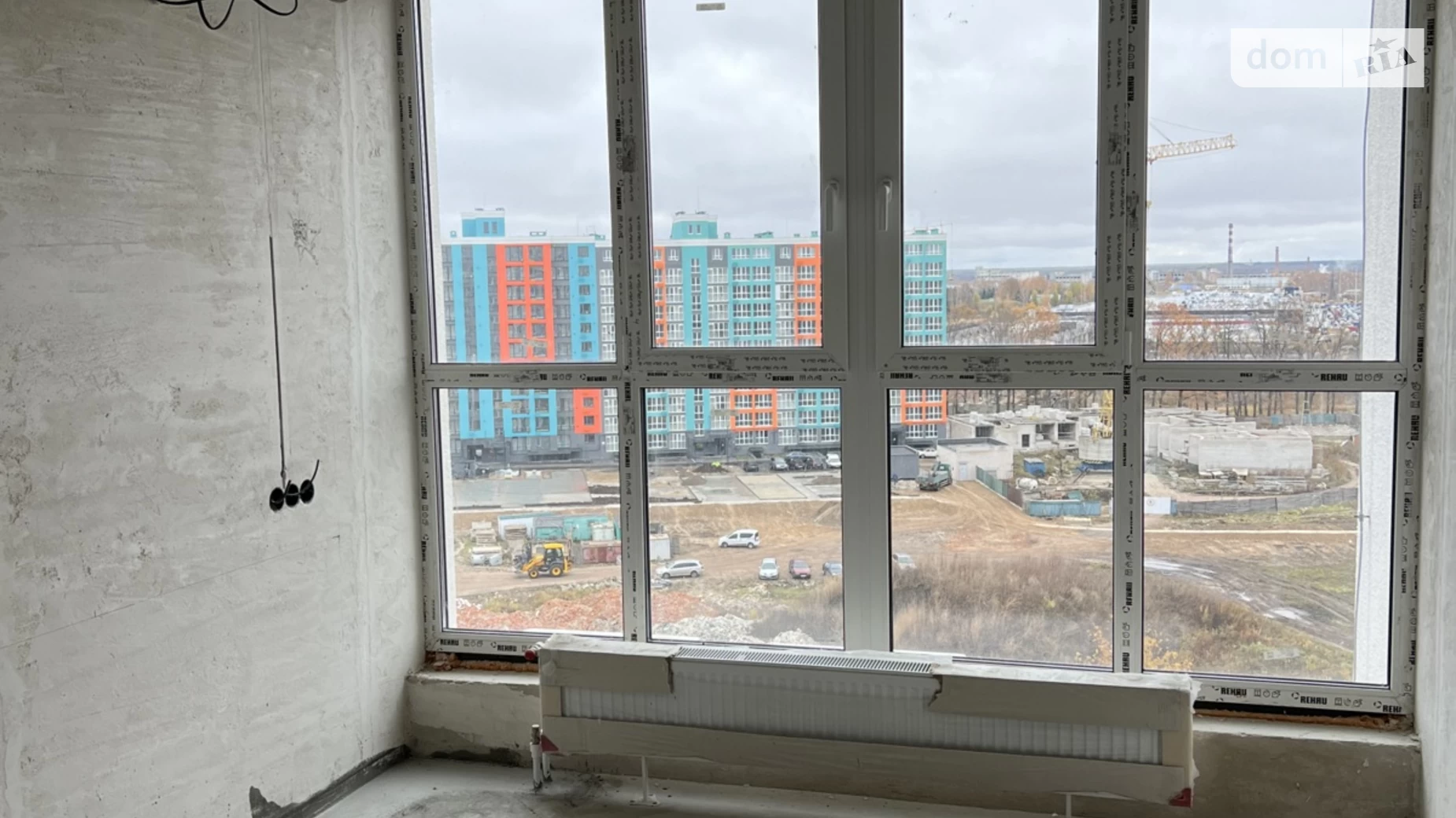Продается 3-комнатная квартира 97.7 кв. м в Чернигове, ул. Рапопорта, 43 - фото 4