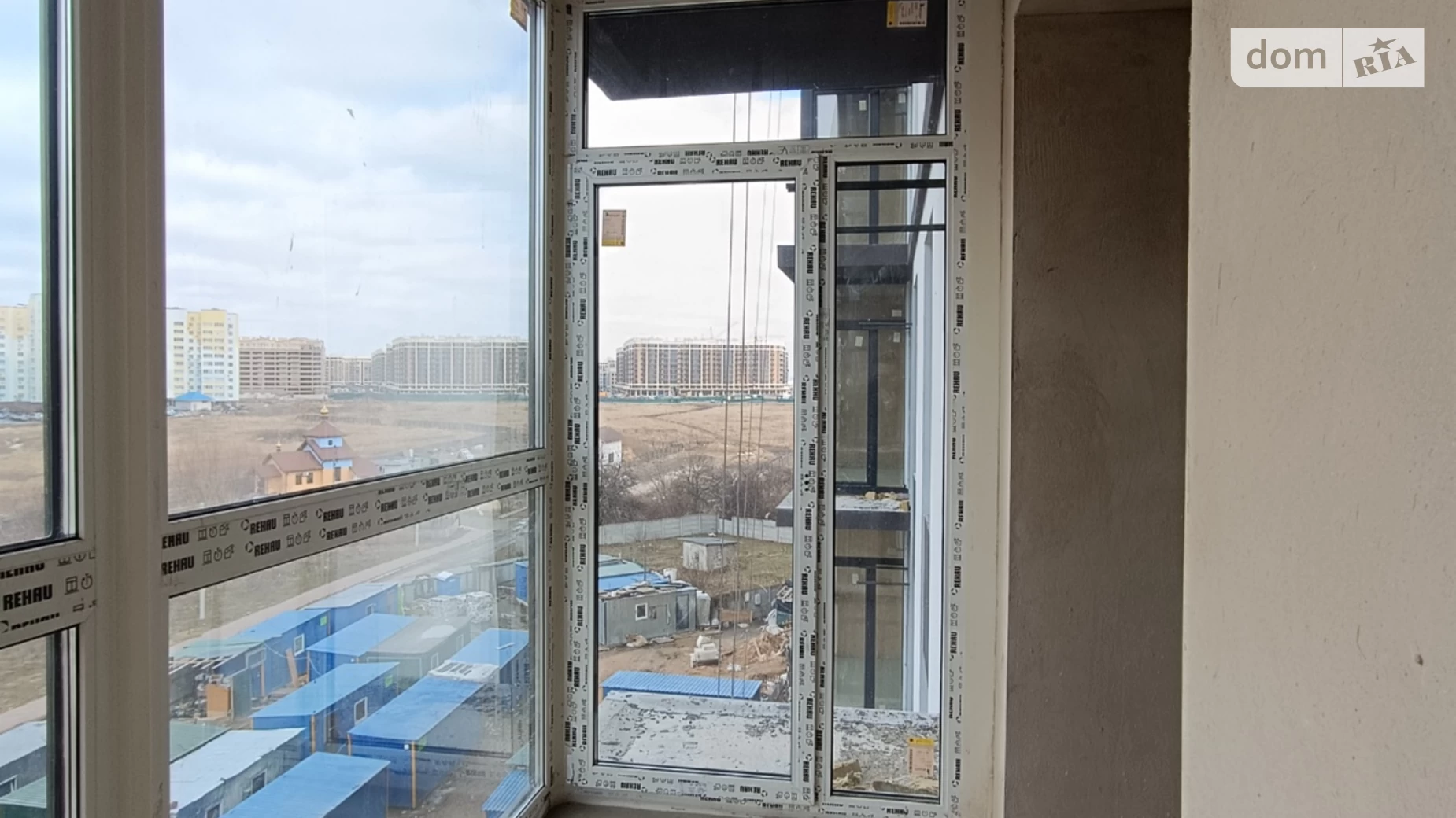 Продається 1-кімнатна квартира 31 кв. м у Вишневому, вул. Європейська, 34Б - фото 2