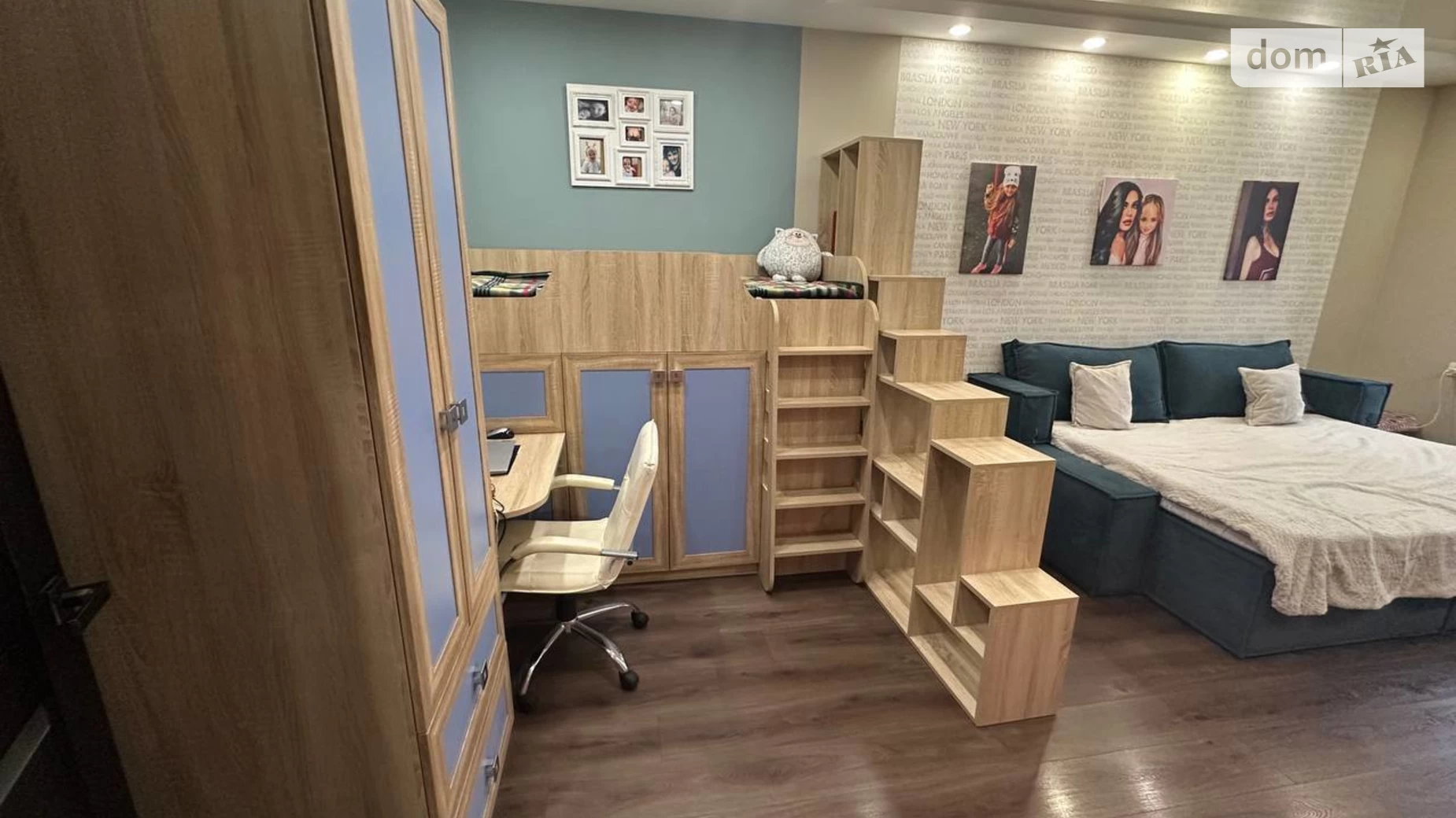 Продається 1-кімнатна квартира 43.7 кв. м у Ірпені, вул. Університетська(Карла Маркса), 2Ф/1 - фото 4