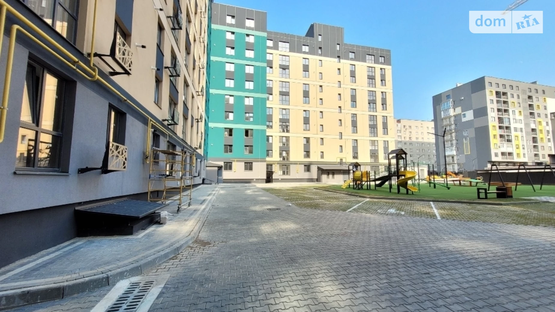 2-комнатная квартира 76.5 кв. м в Луцке, ул. Ровенская, 119 - фото 2