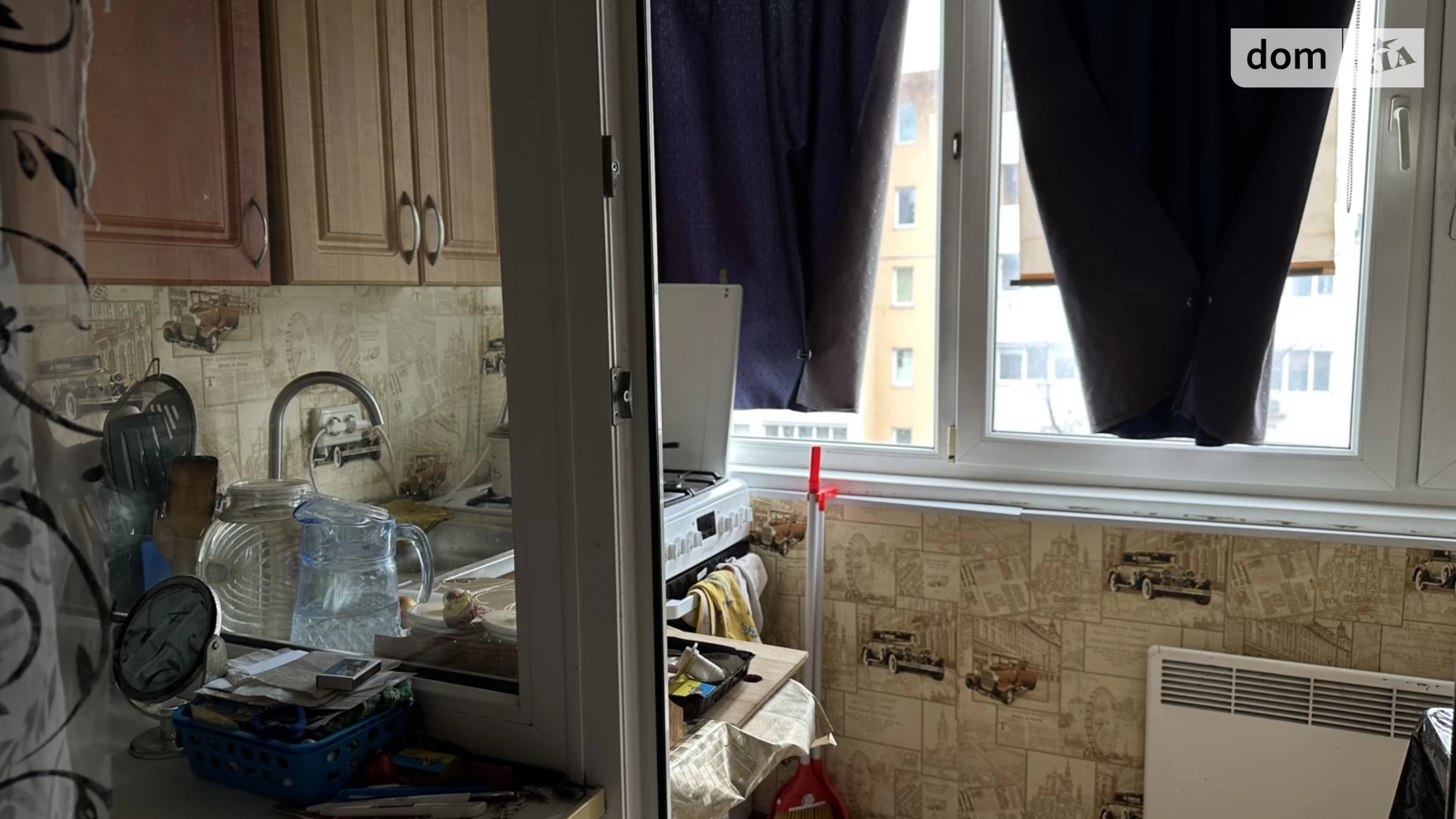 Продается 2-комнатная квартира 41 кв. м в Киеве, ул. Зодчих, 50В - фото 5