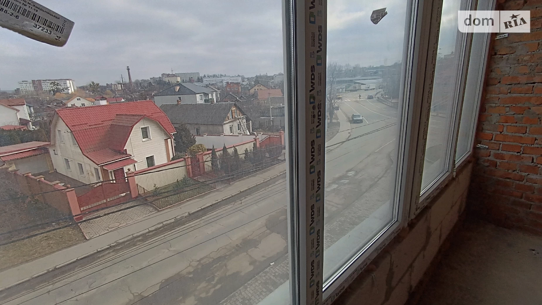 Продается 1-комнатная квартира 56 кв. м в Хмельницком, ул. Казацкая, 40 - фото 2