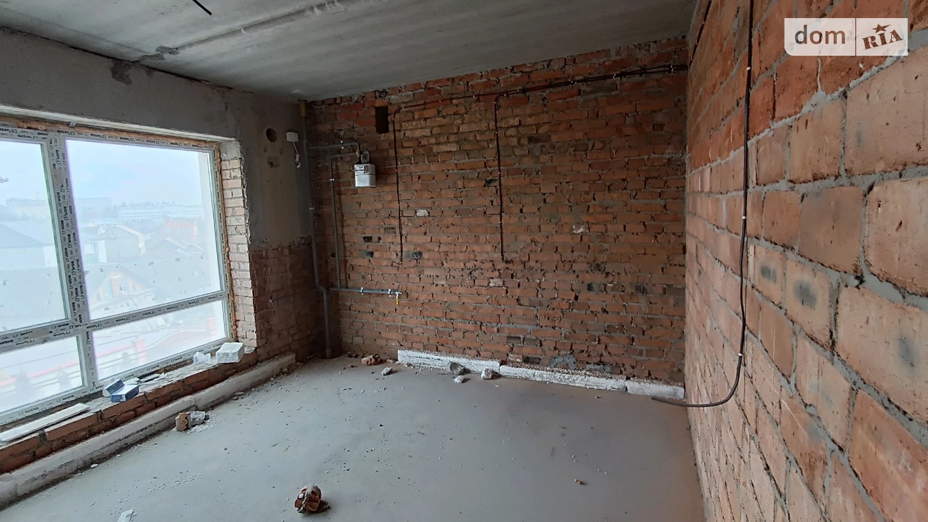 Продается 1-комнатная квартира 56 кв. м в Хмельницком, ул. Казацкая, 40 - фото 5